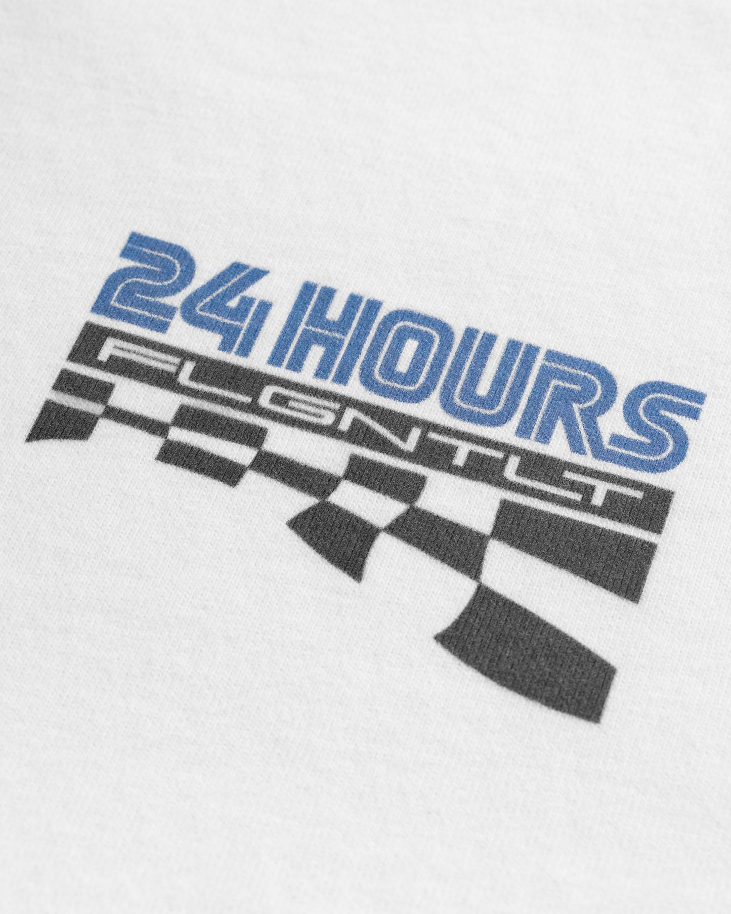24 HOURS T-SHIRT