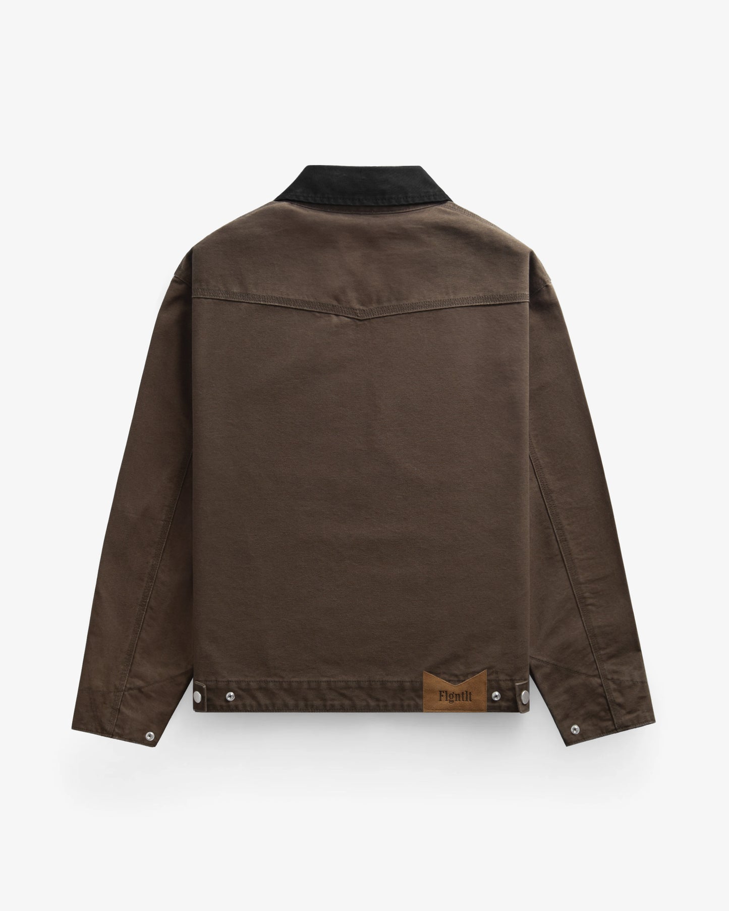 TOBACCO WORKWEAR JACKET