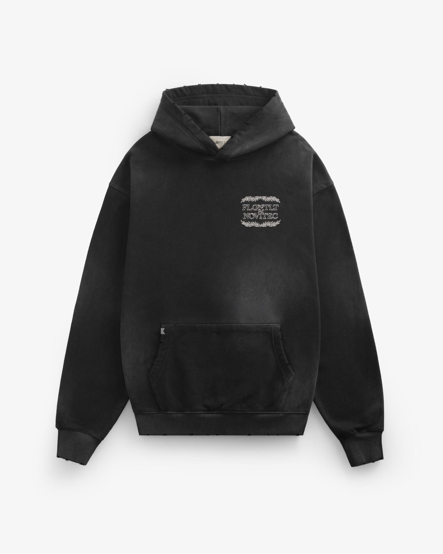 CREST HOODIE