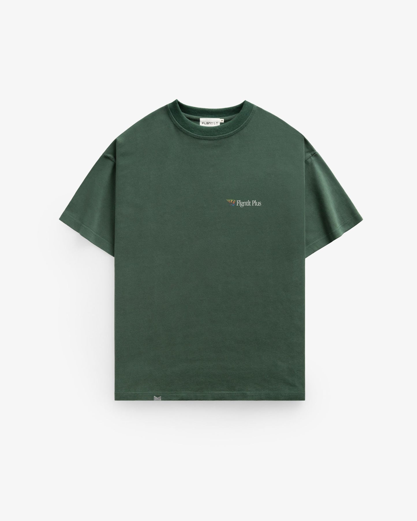 RACE DIFFERENT EVERGREEN T-SHIRT