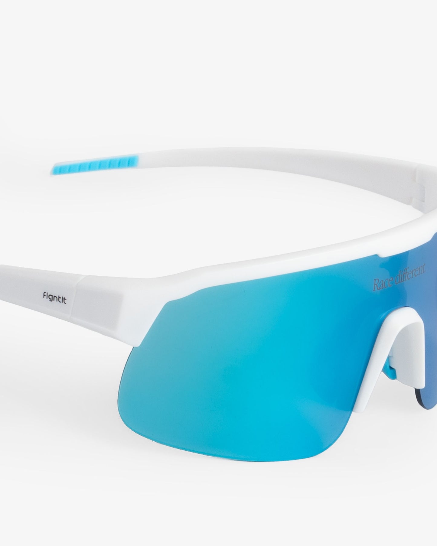 RACE DIFFERENT SUNGLASSES WHITE