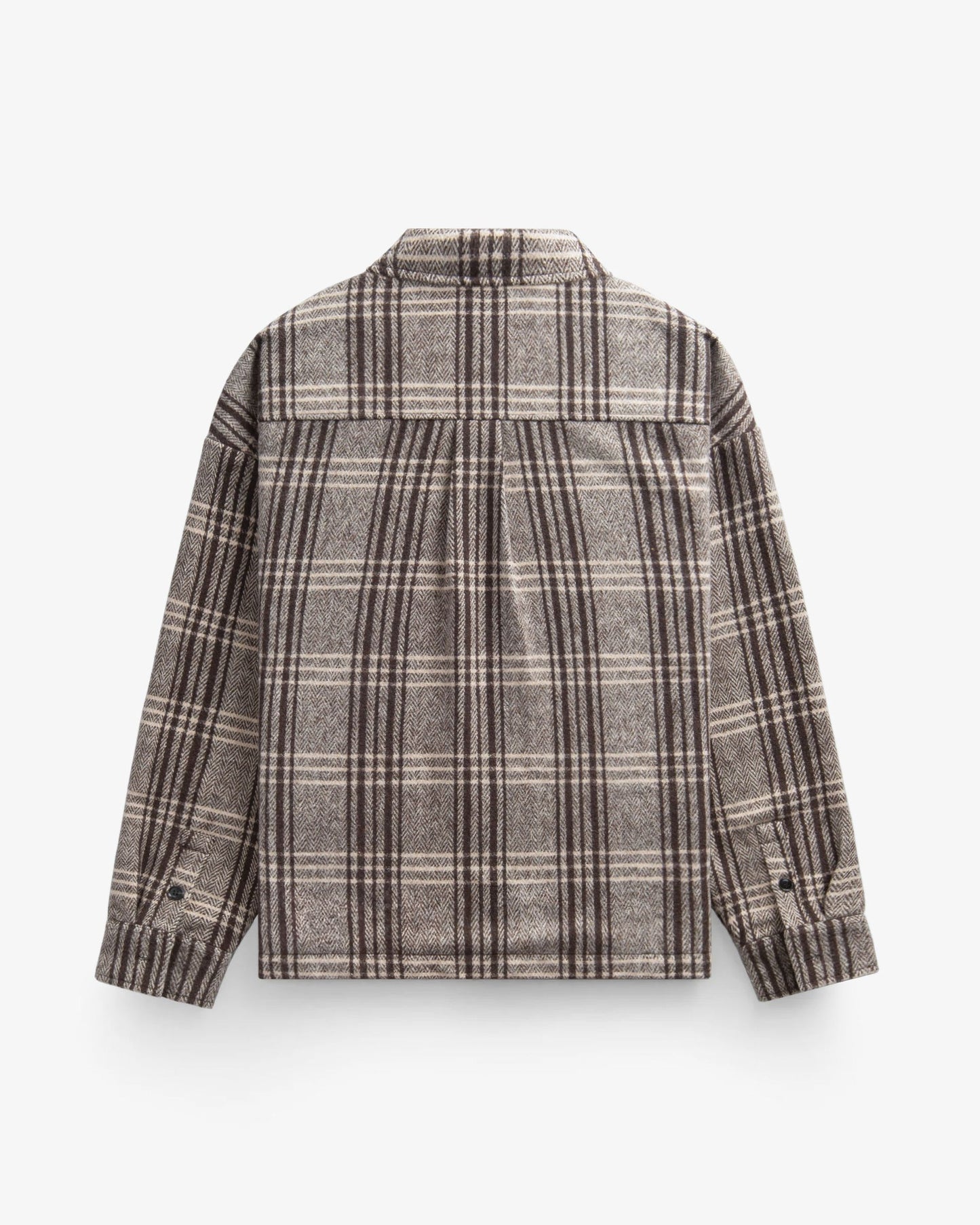 OUD WOOD FLANNEL SHIRT