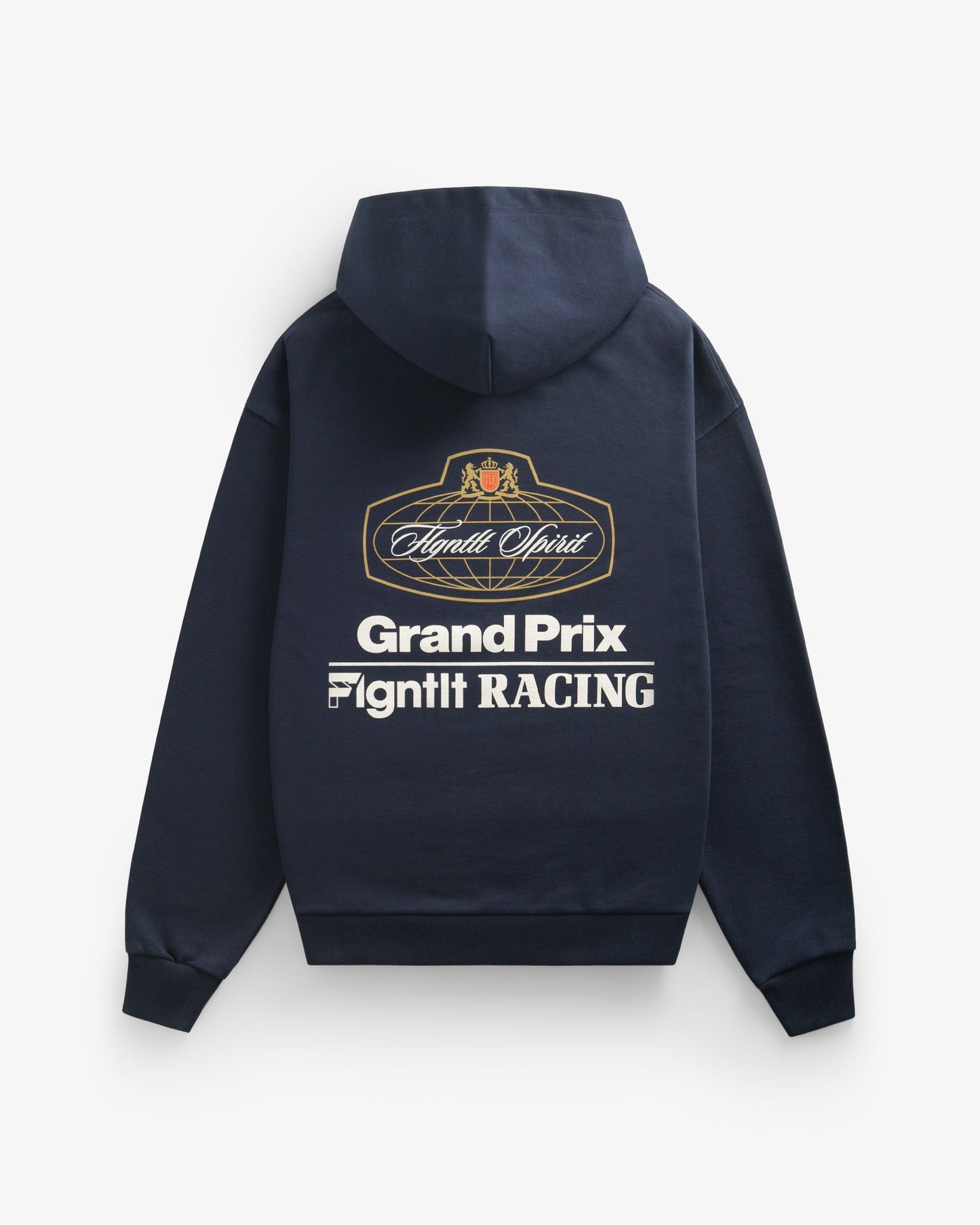 LIMITED ZIP HOODIE