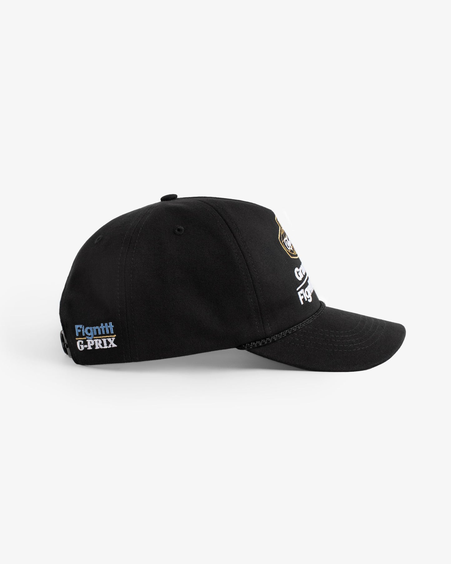G-PRIX CZAPKA CZARNA