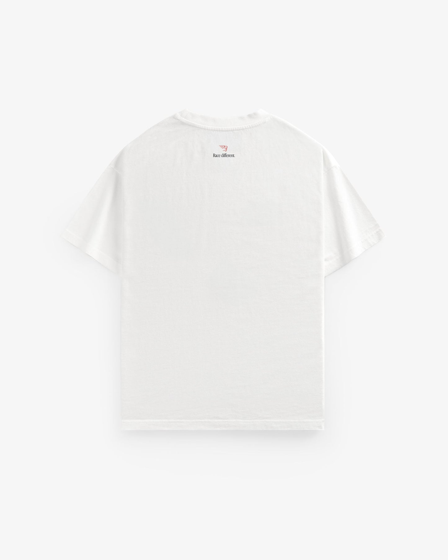 MOTION WHITE T-SHIRT