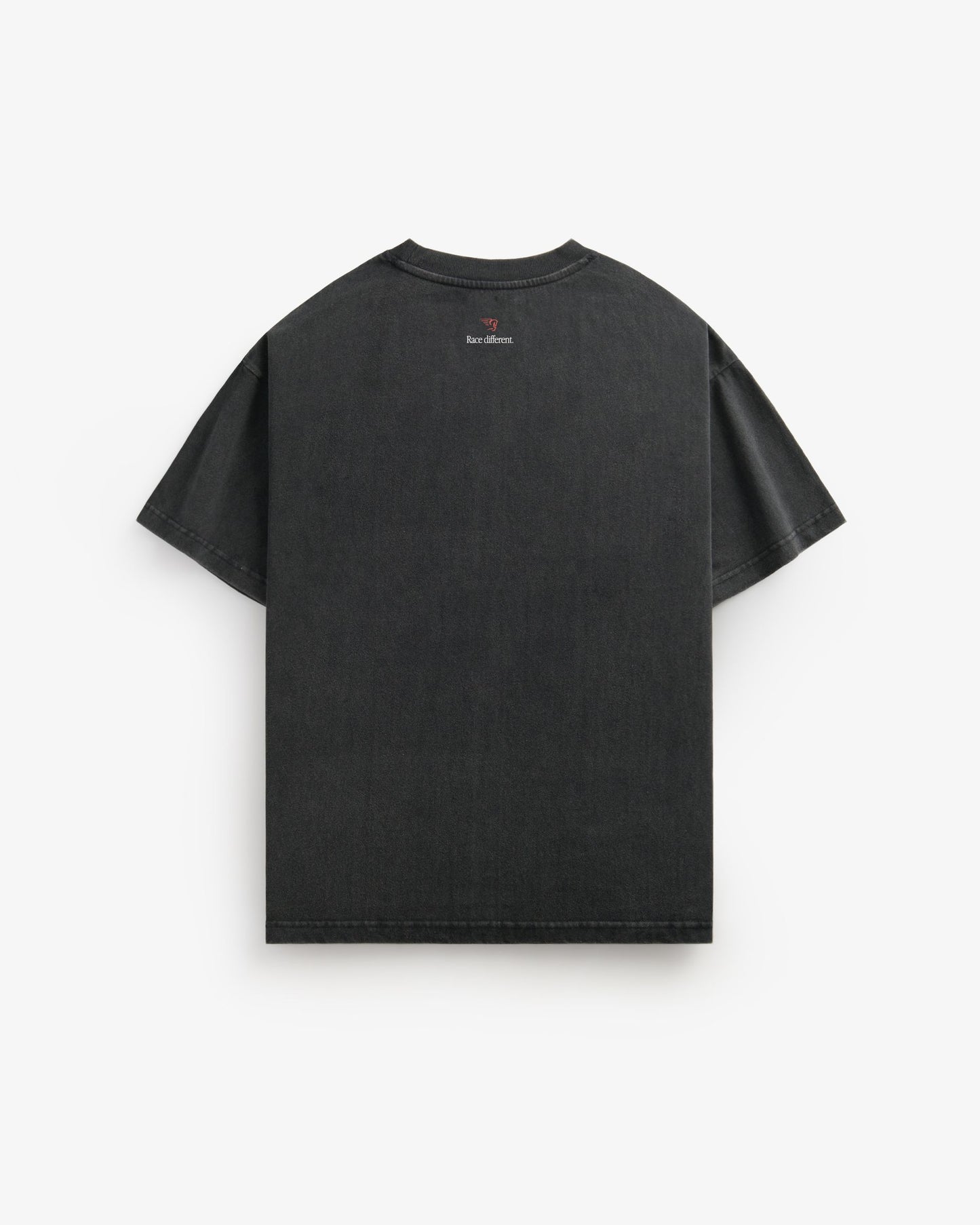 MOTION VINTAGE BLACK T-SHIRT