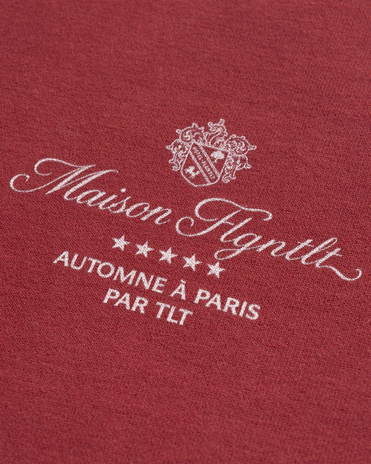 MAISON T-SHIRT