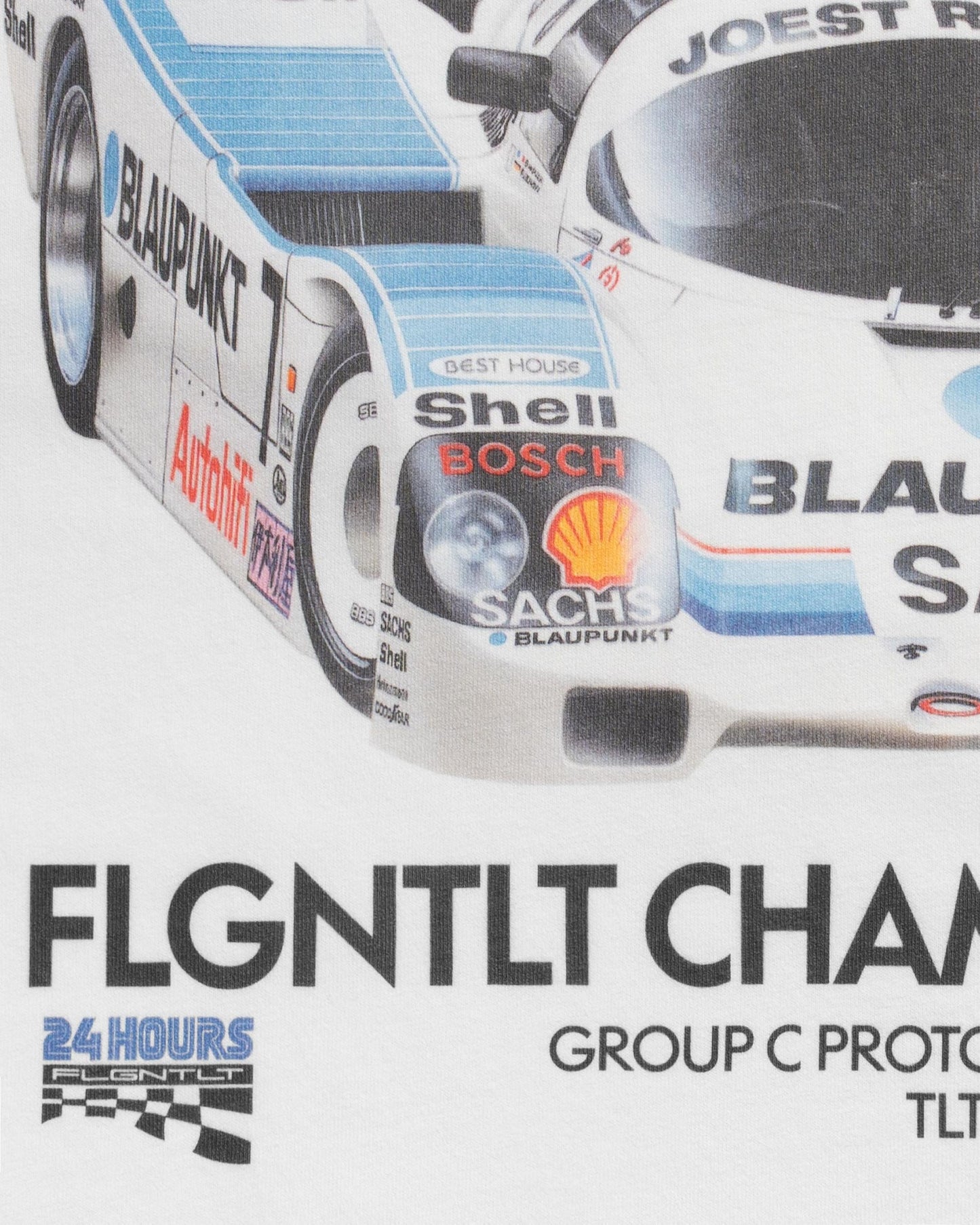 24 HOURS T-SHIRT