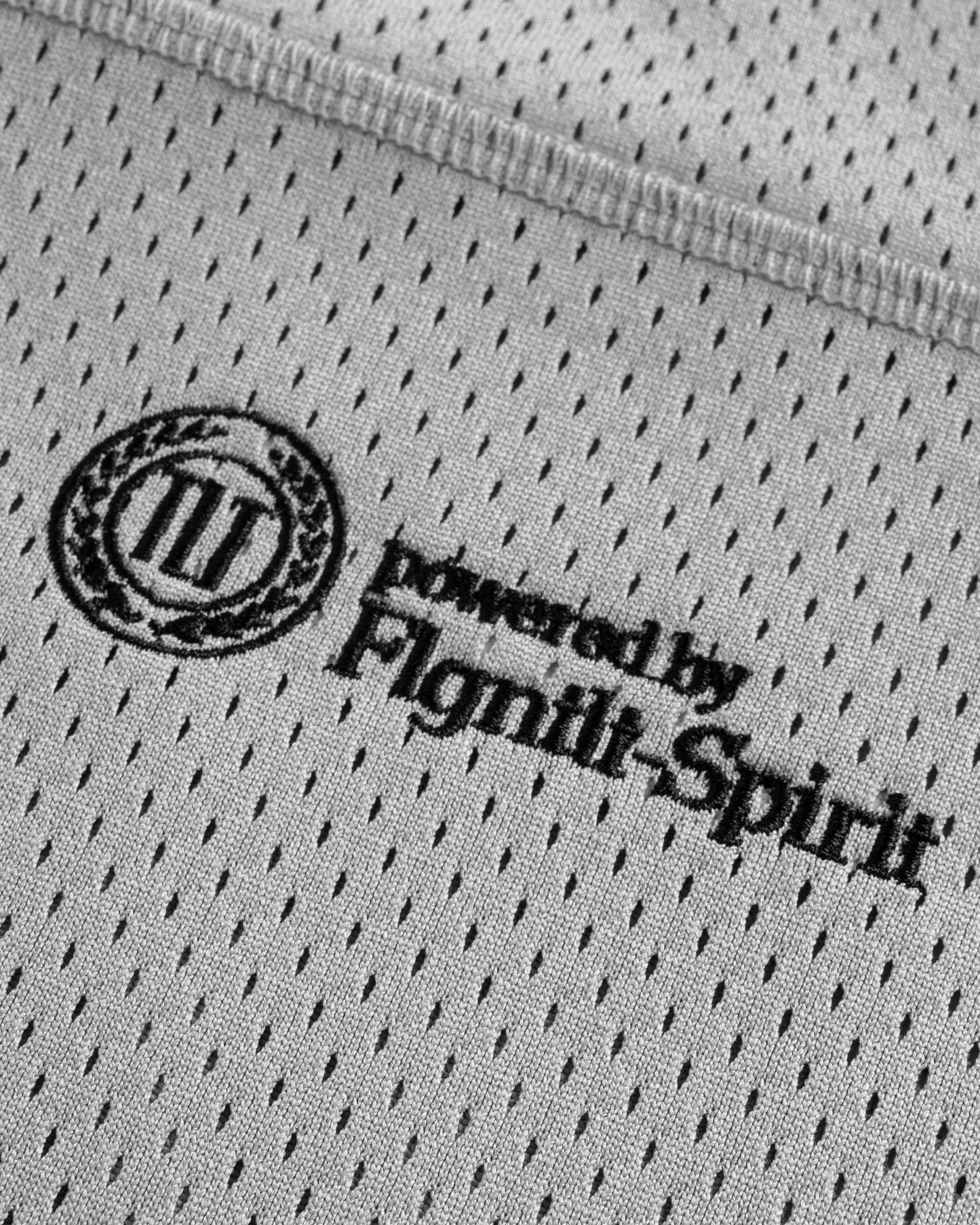 SILBERPFEIL MESH JERSEY