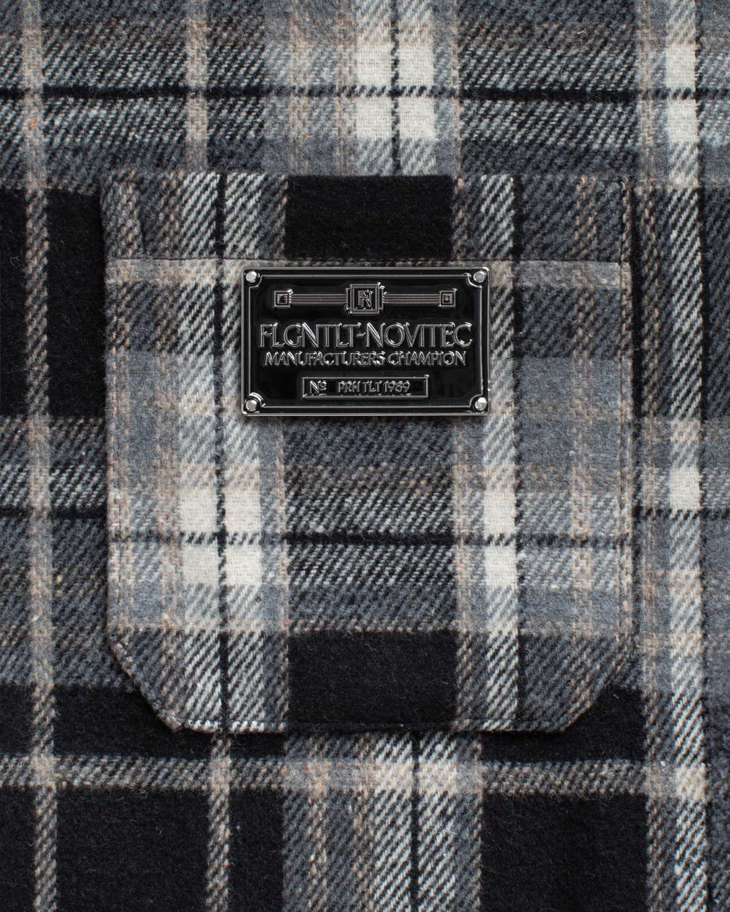 CHASSIS FLANNEL