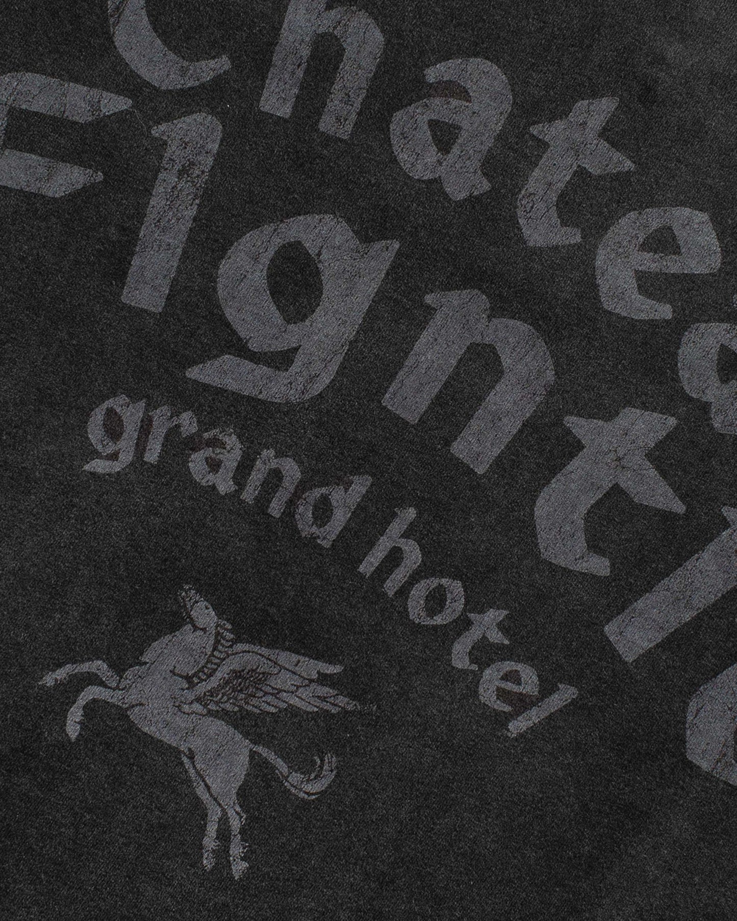 CHÂTEAU T-SHIRT