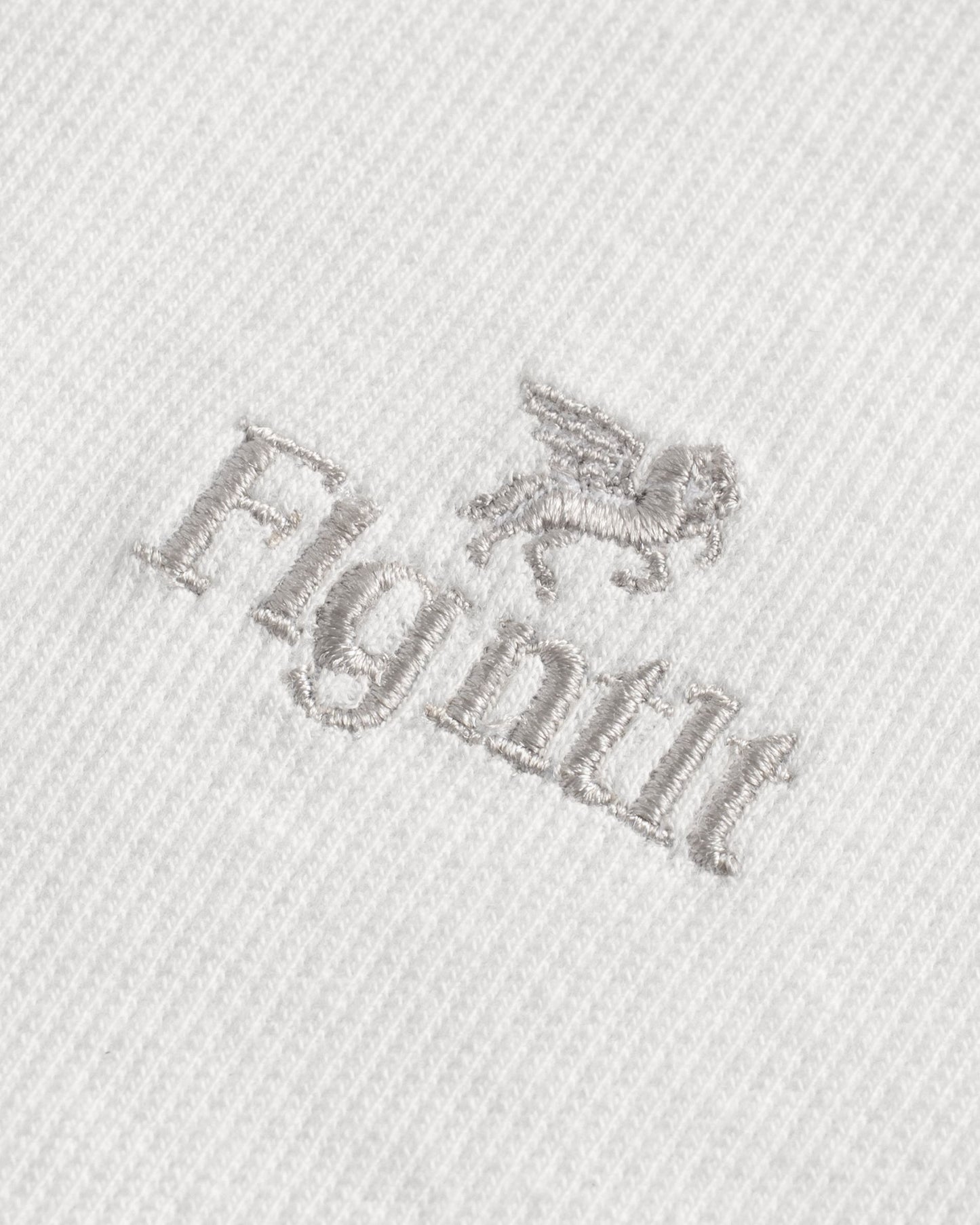 SIGNATURE RIBBED TANK TOP