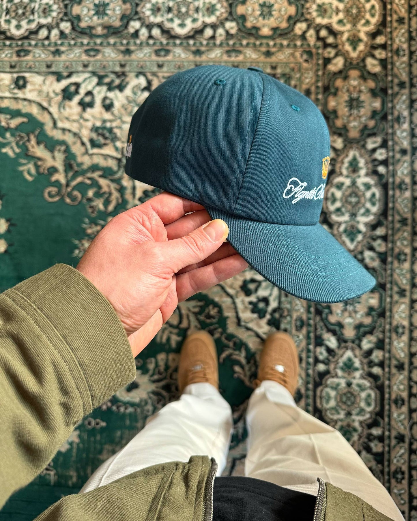 LUXE CAP