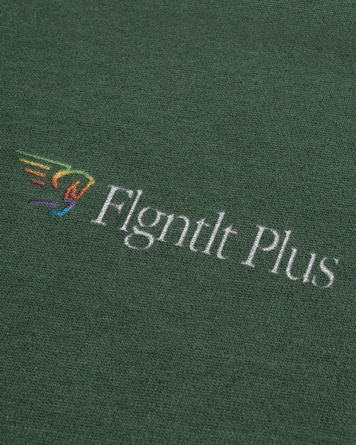 RACE DIFFERENT EVERGREEN T-SHIRT