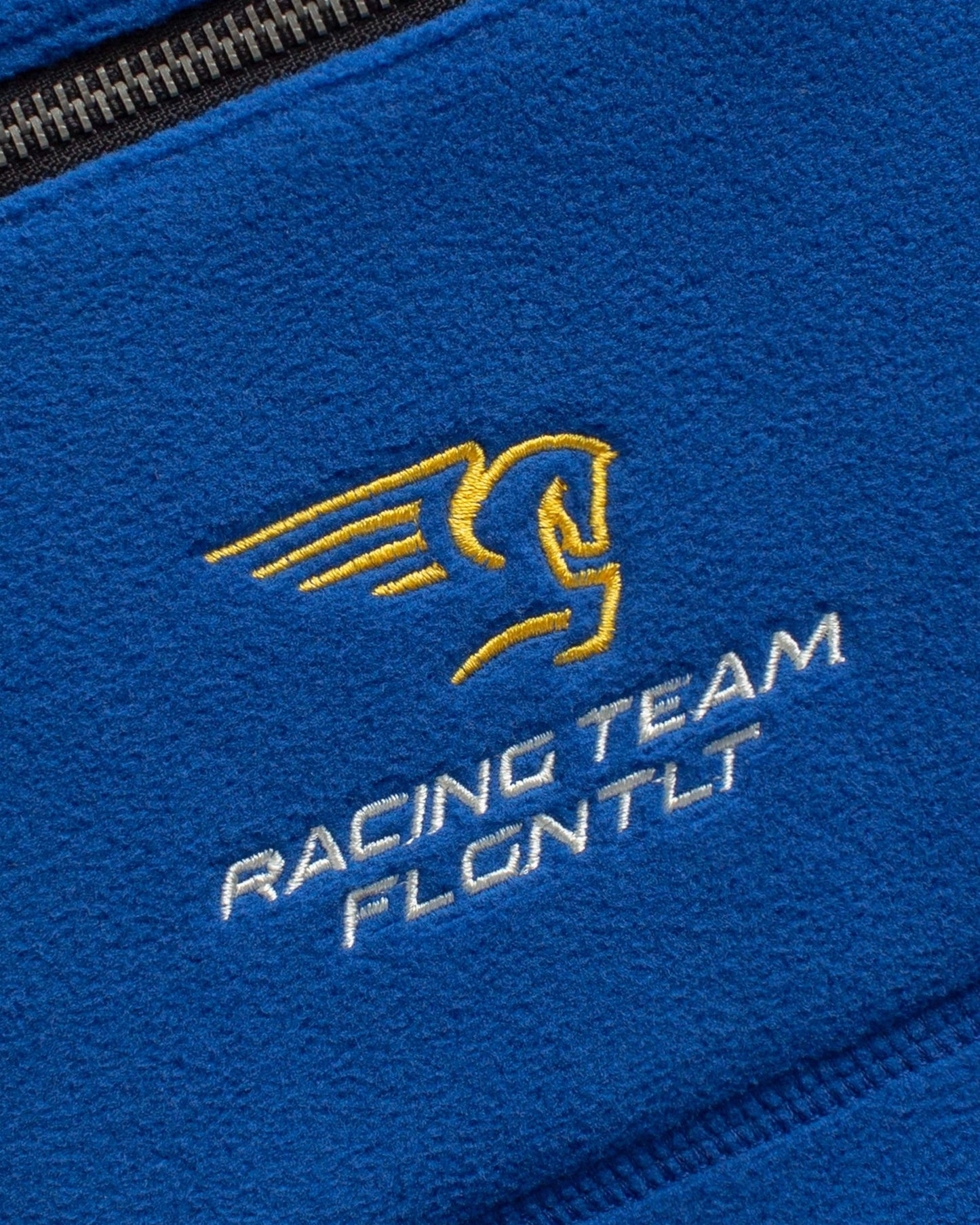 TEAM FLEECE HALF ZIP