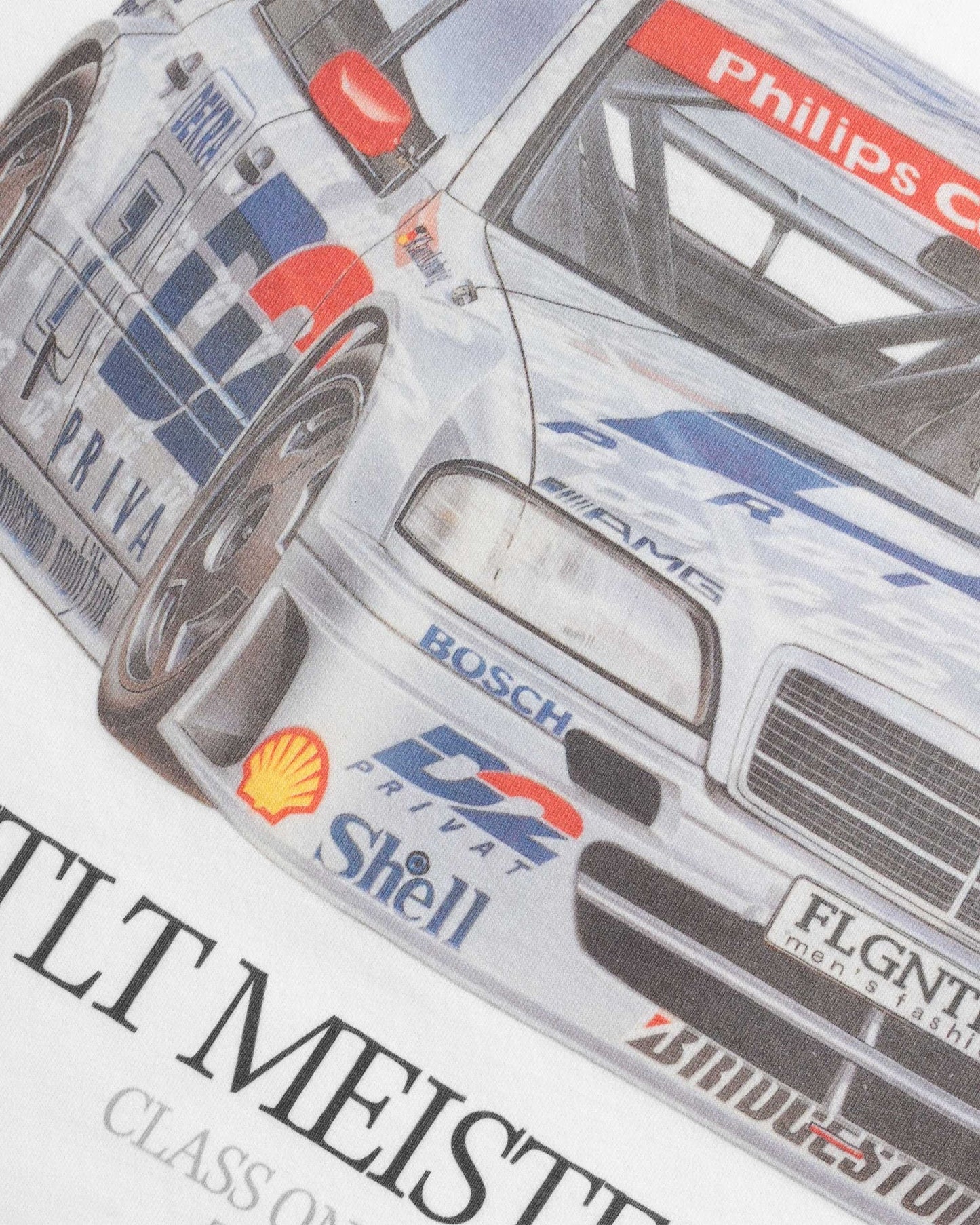 MEISTERSCHAFT T-SHIRT