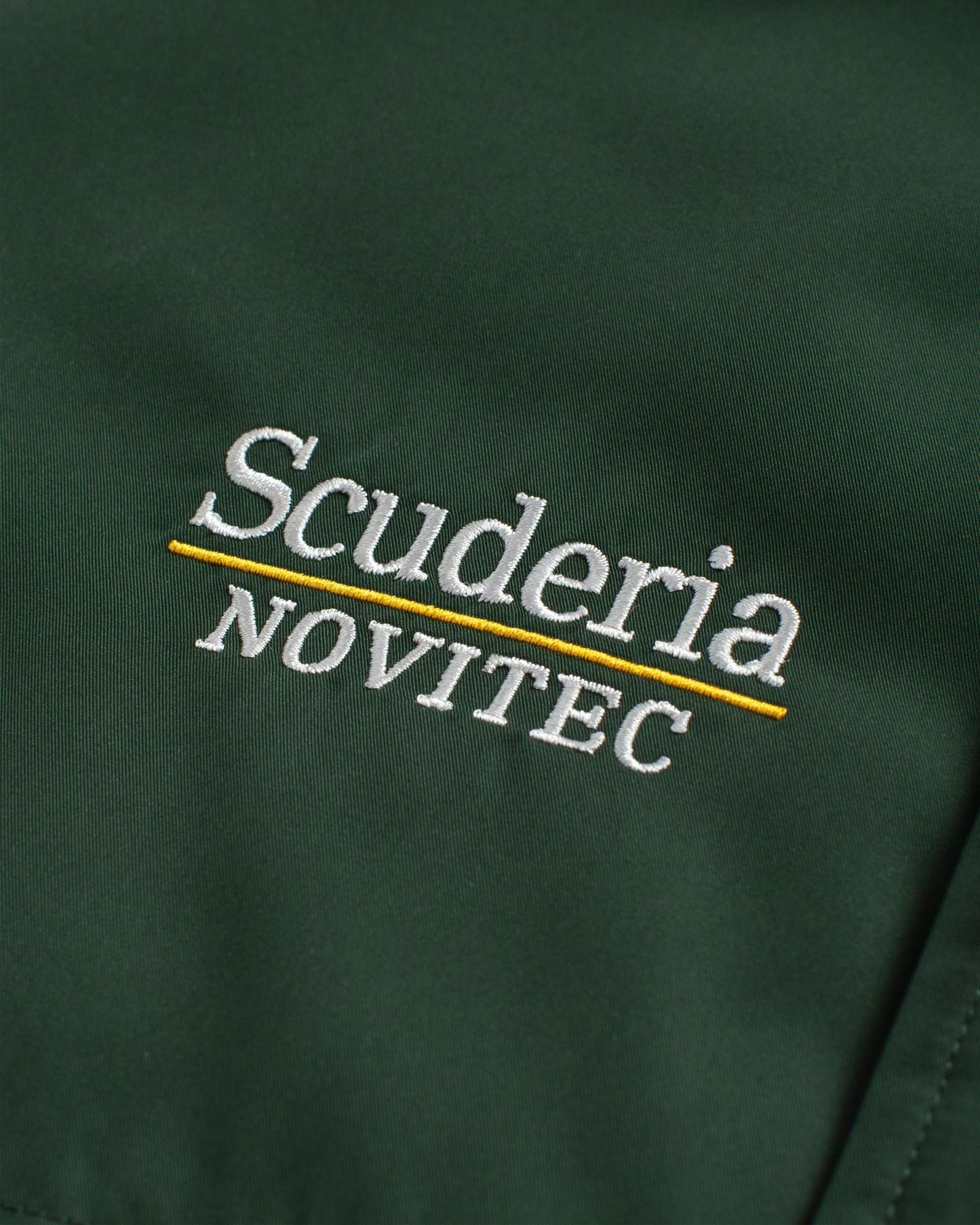 SCUDERIA RACING JACKET