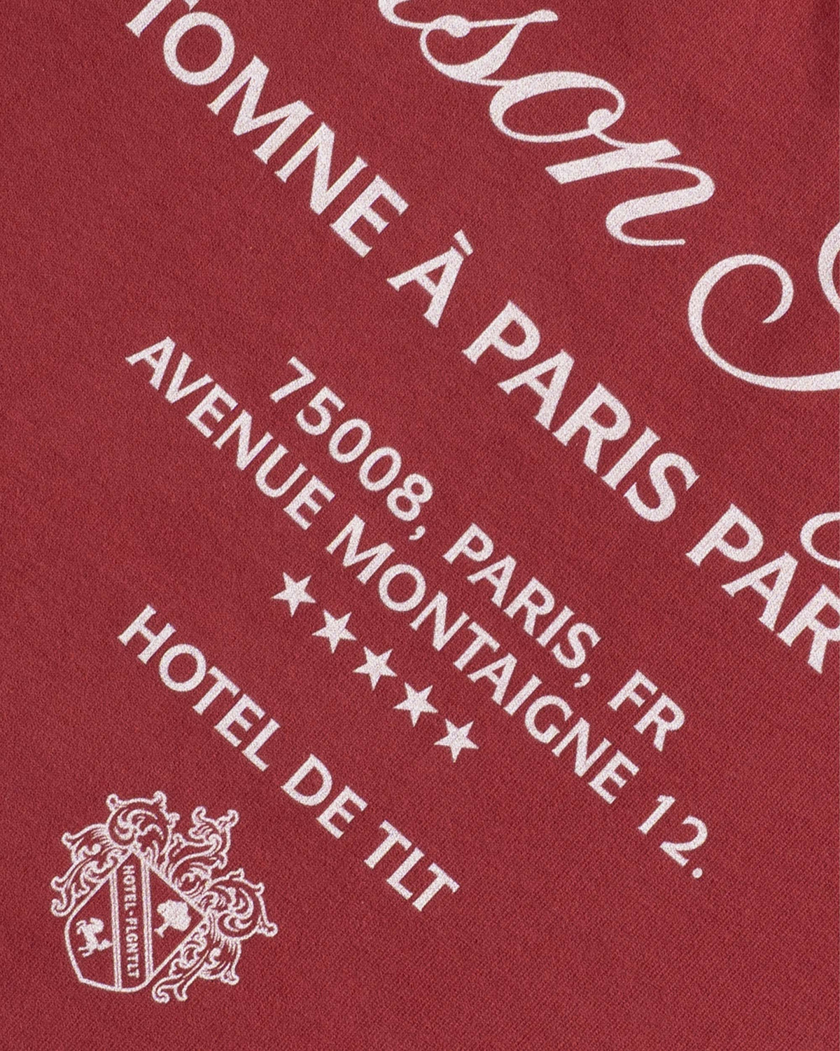 MAISON T-SHIRT