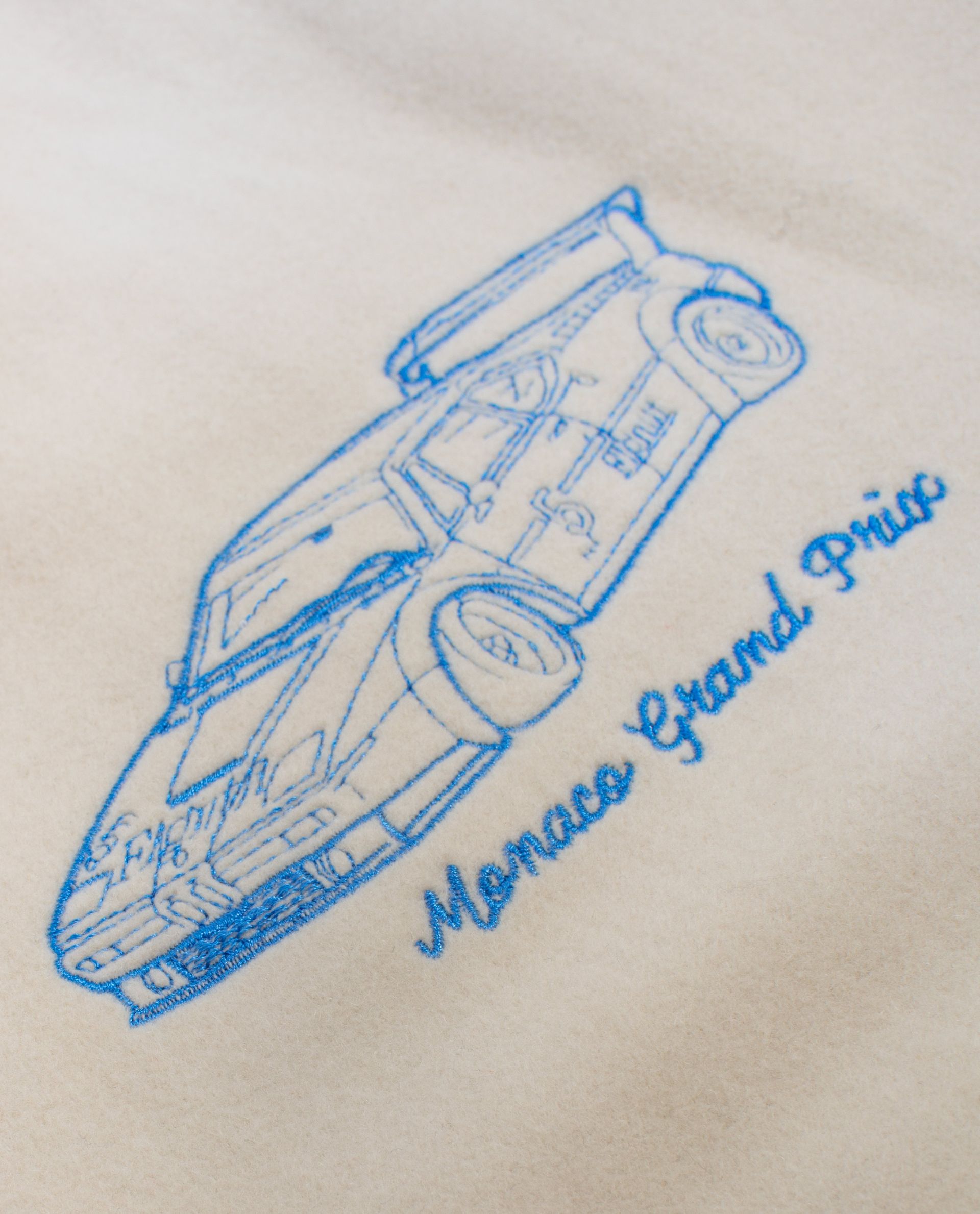 Flgntlt Grand Prix Prestige Racing Jacket