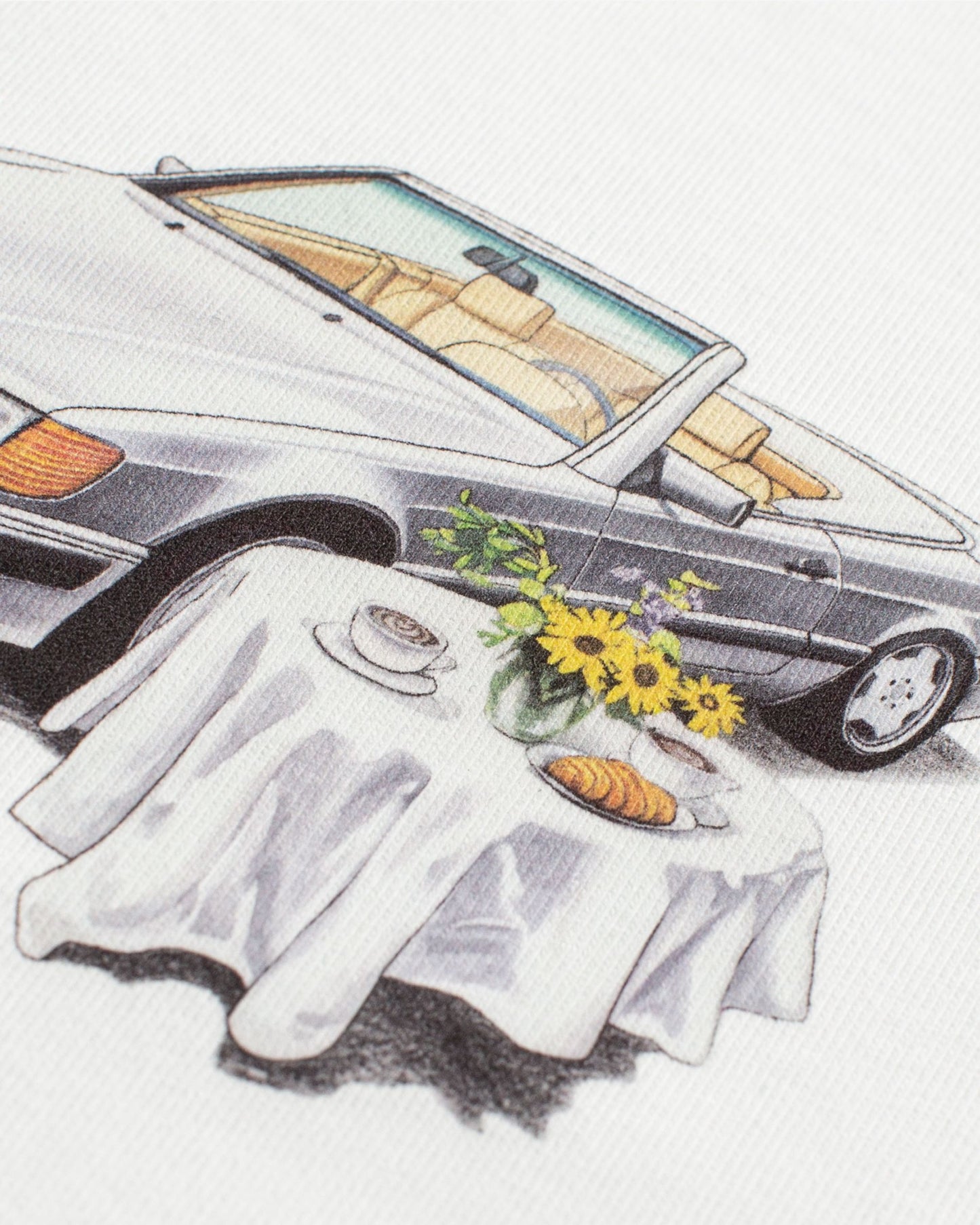 TABLE FOR TWO T-SHIRT