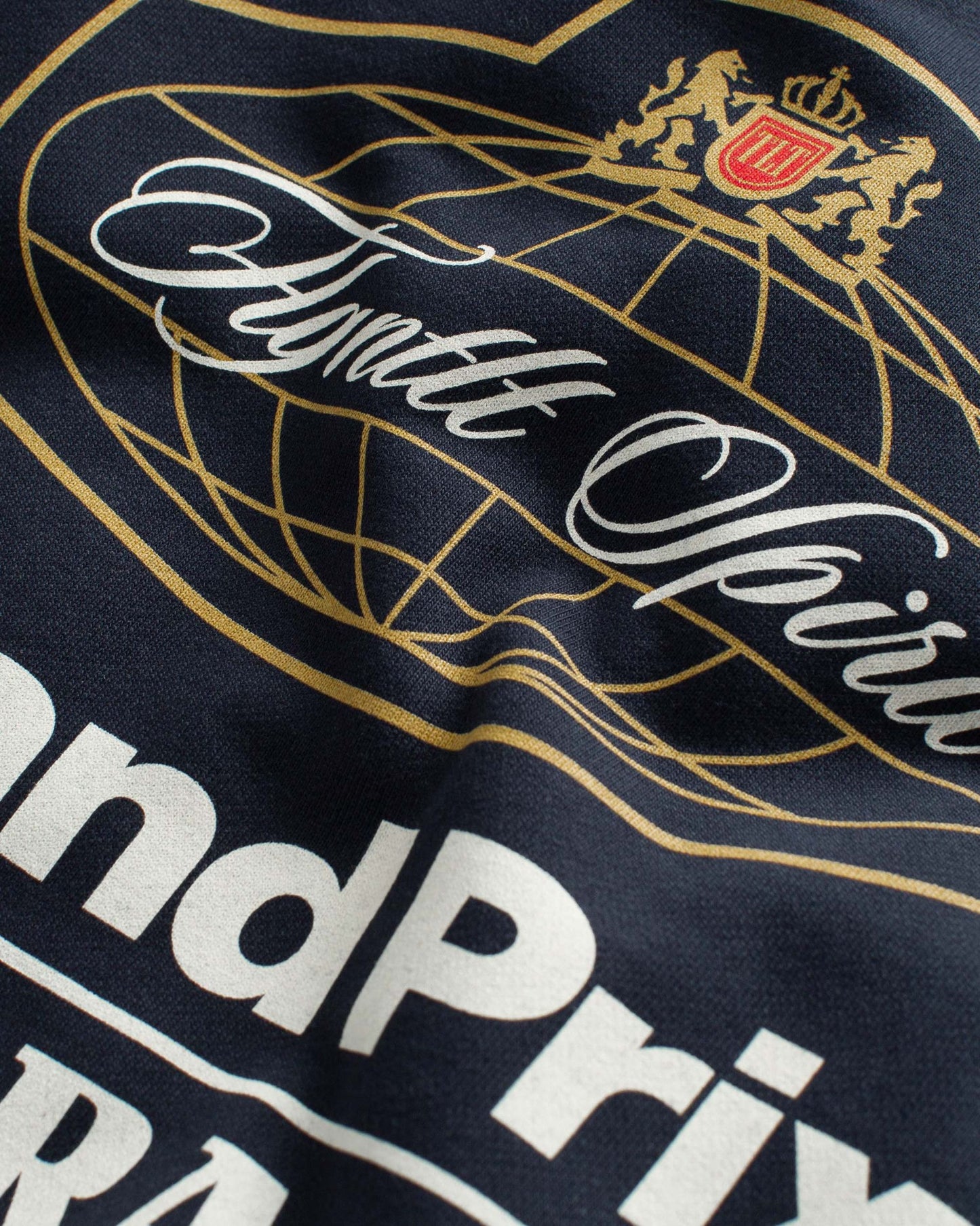 LIMITED ZIP HOODIE