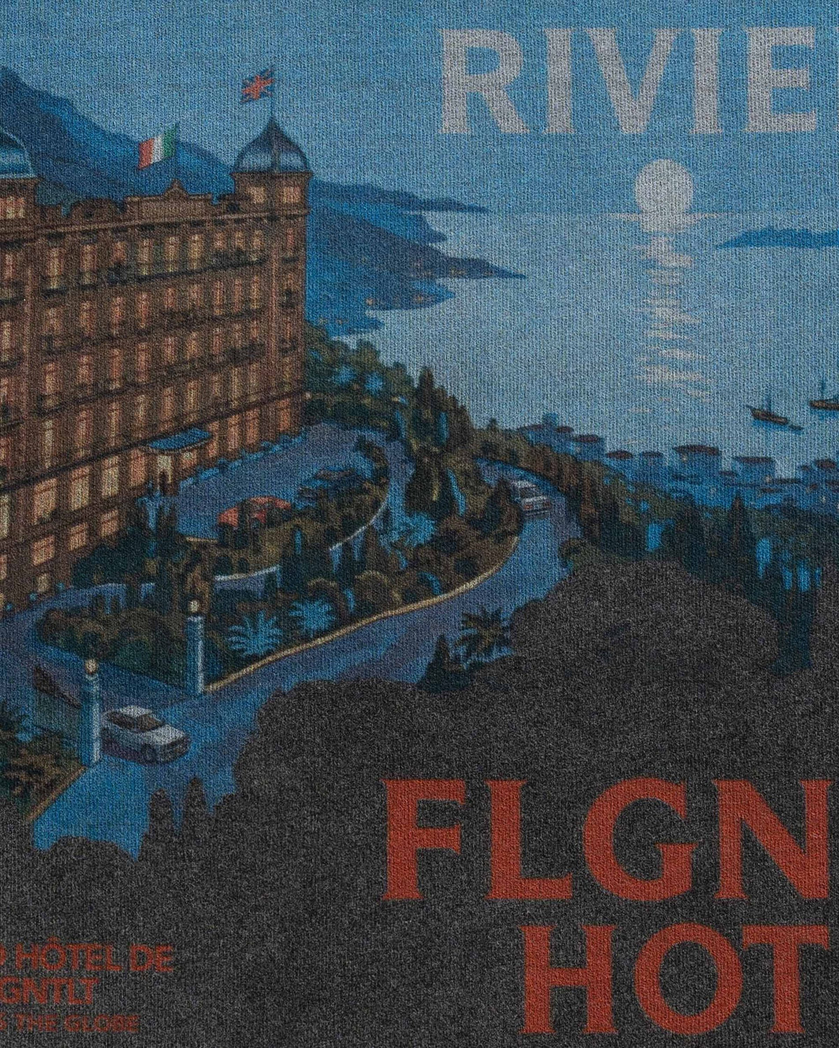 RIVIERA T-SHIRT