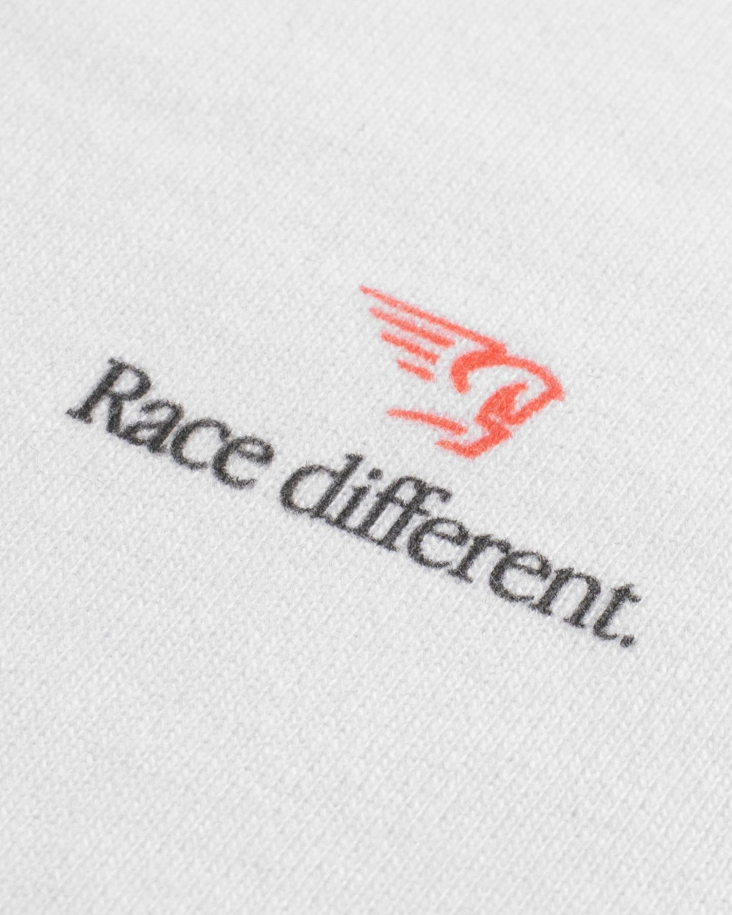 MOTION WHITE T-SHIRT