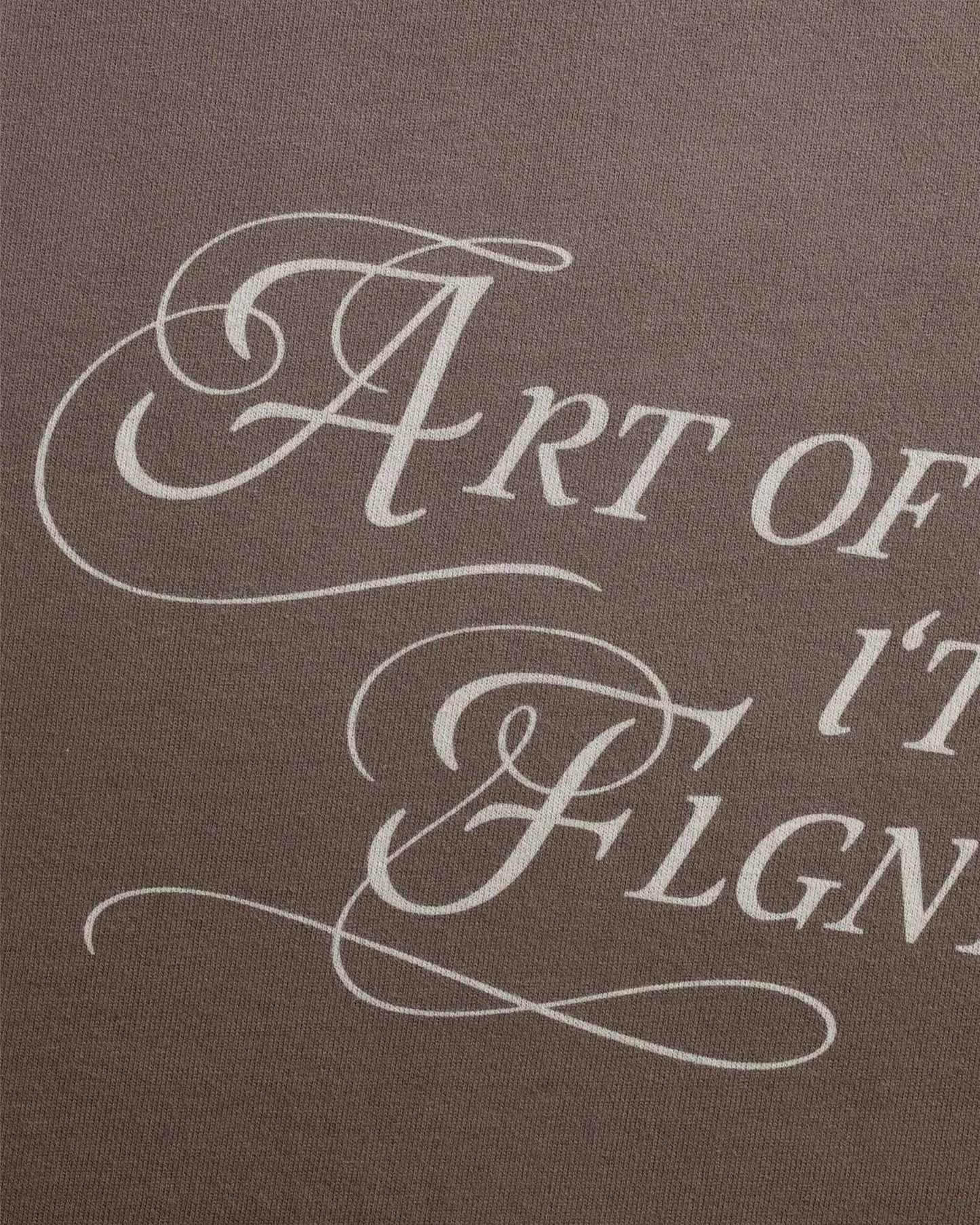 ART OF LIVING T-SHIRT