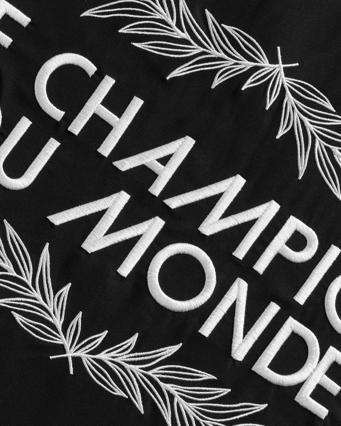 LE CHAMPION BUTTON UP SHIRT