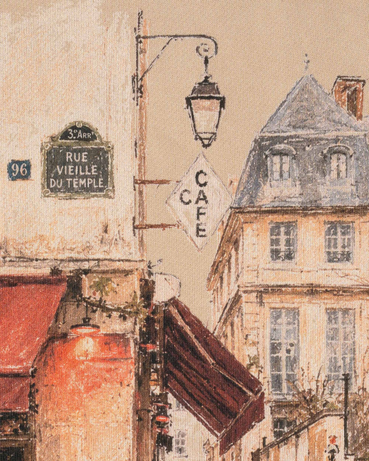 CAFÉ HOODIE