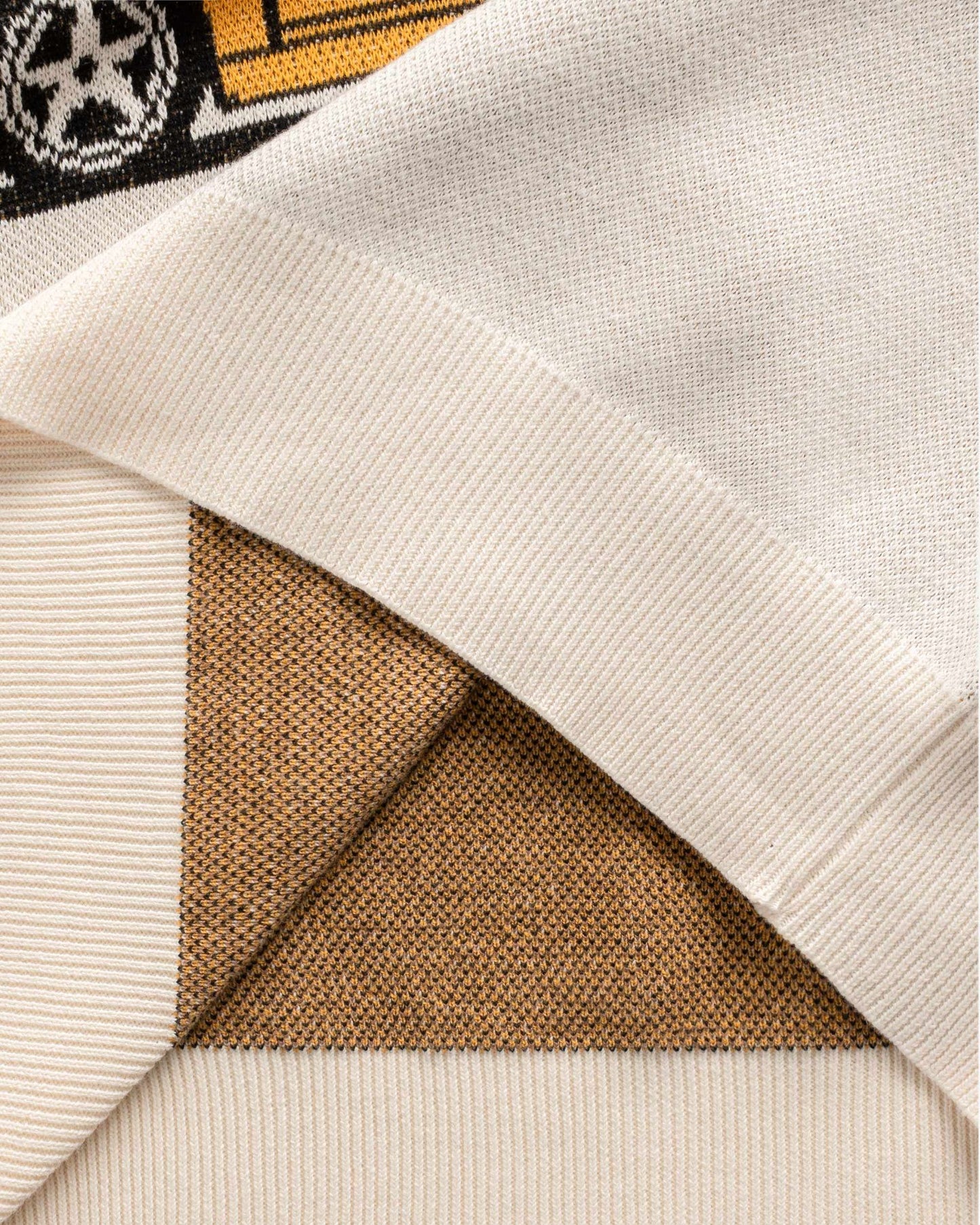 MID CENTURY KNIT SWEATER