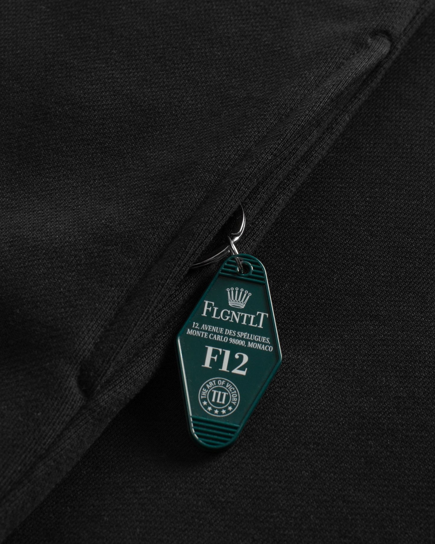 CONCIERGE HOODIE
