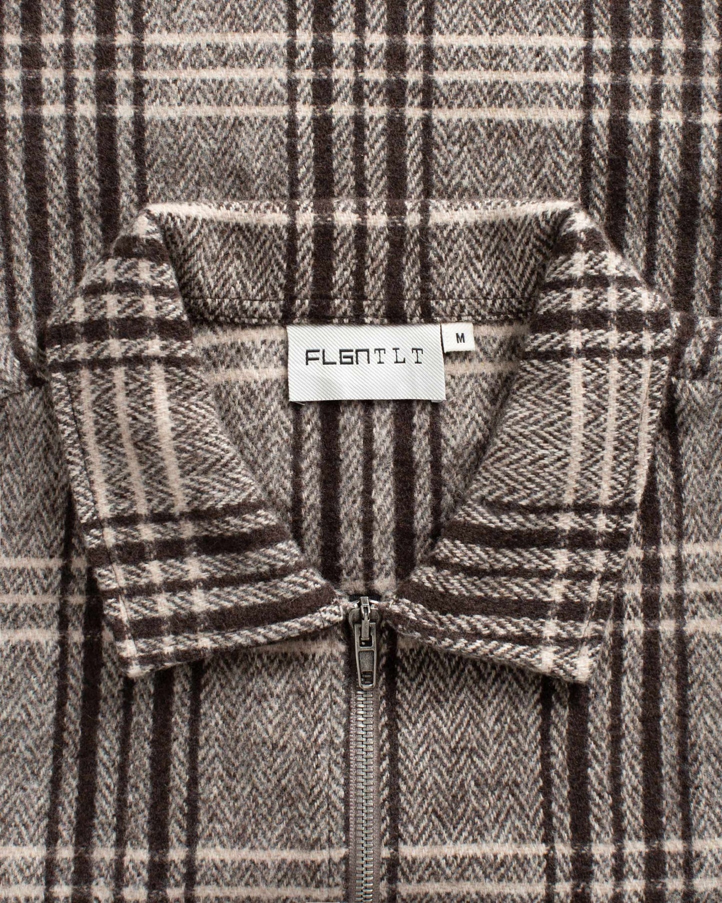 OUD WOOD FLANNEL SHIRT