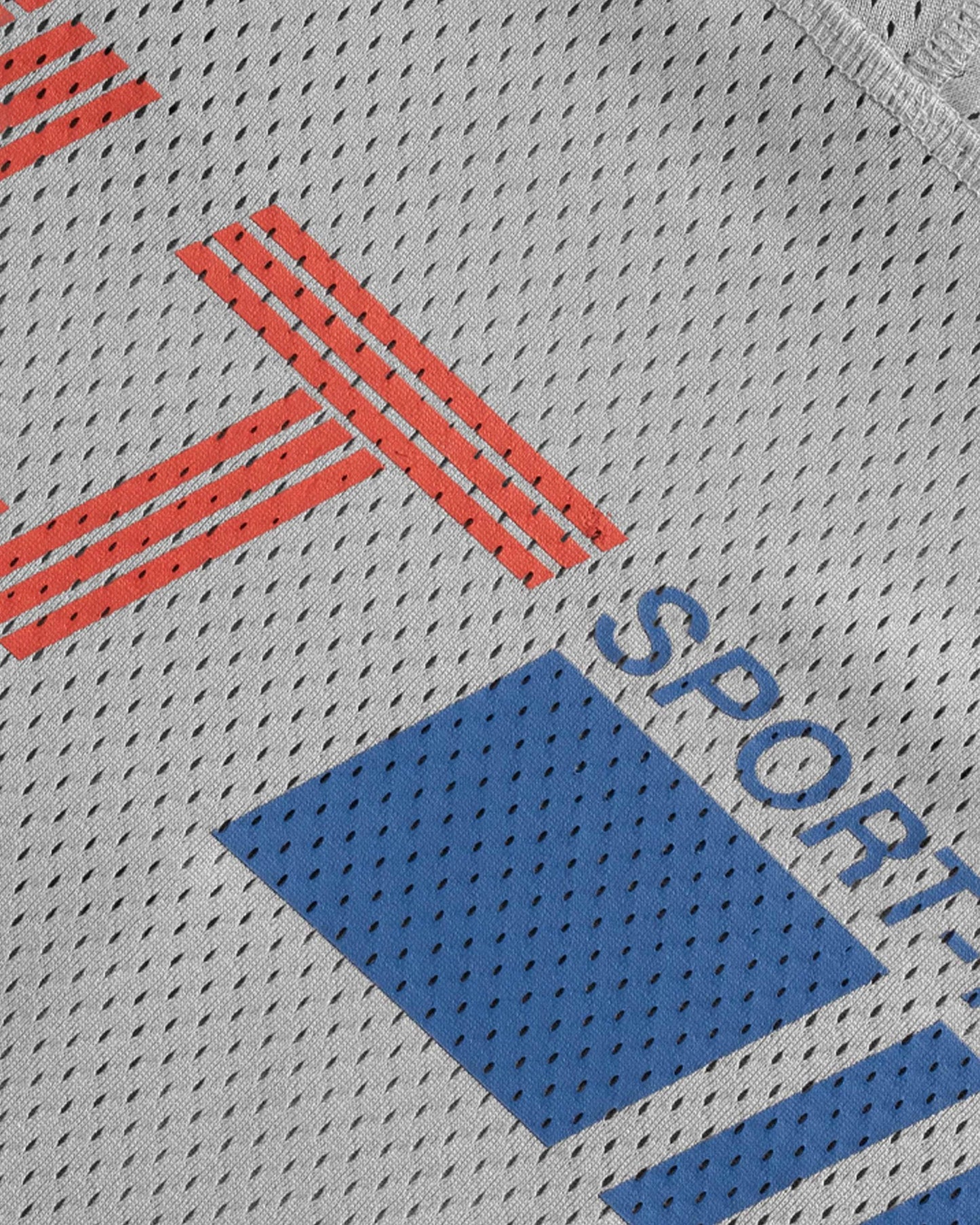 SILBERPFEIL MESH JERSEY