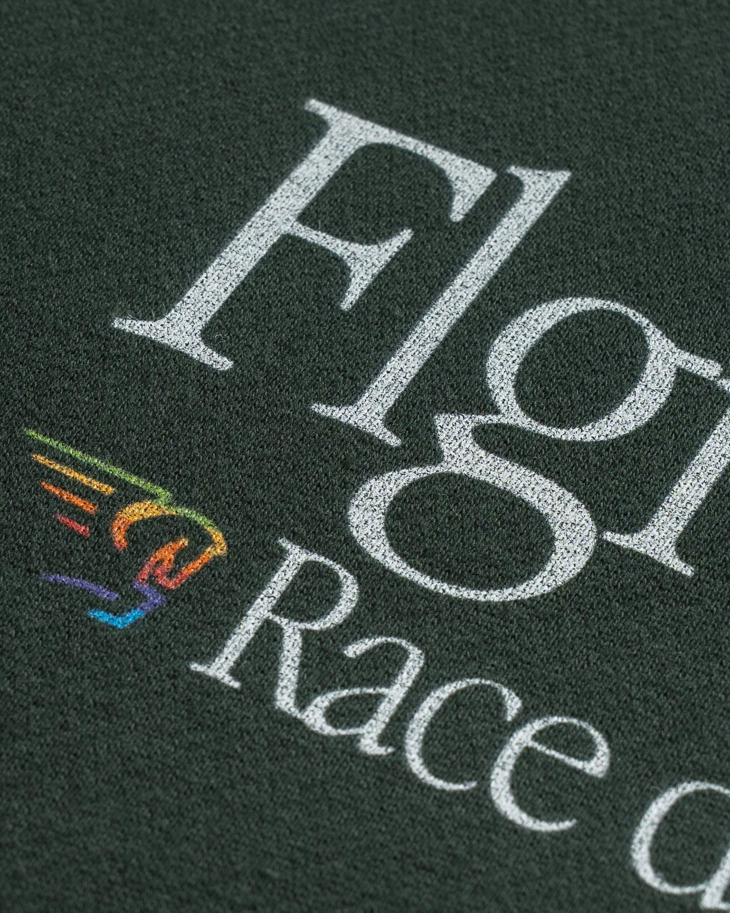TEST DRIVE EVERGREEN HOODIE
