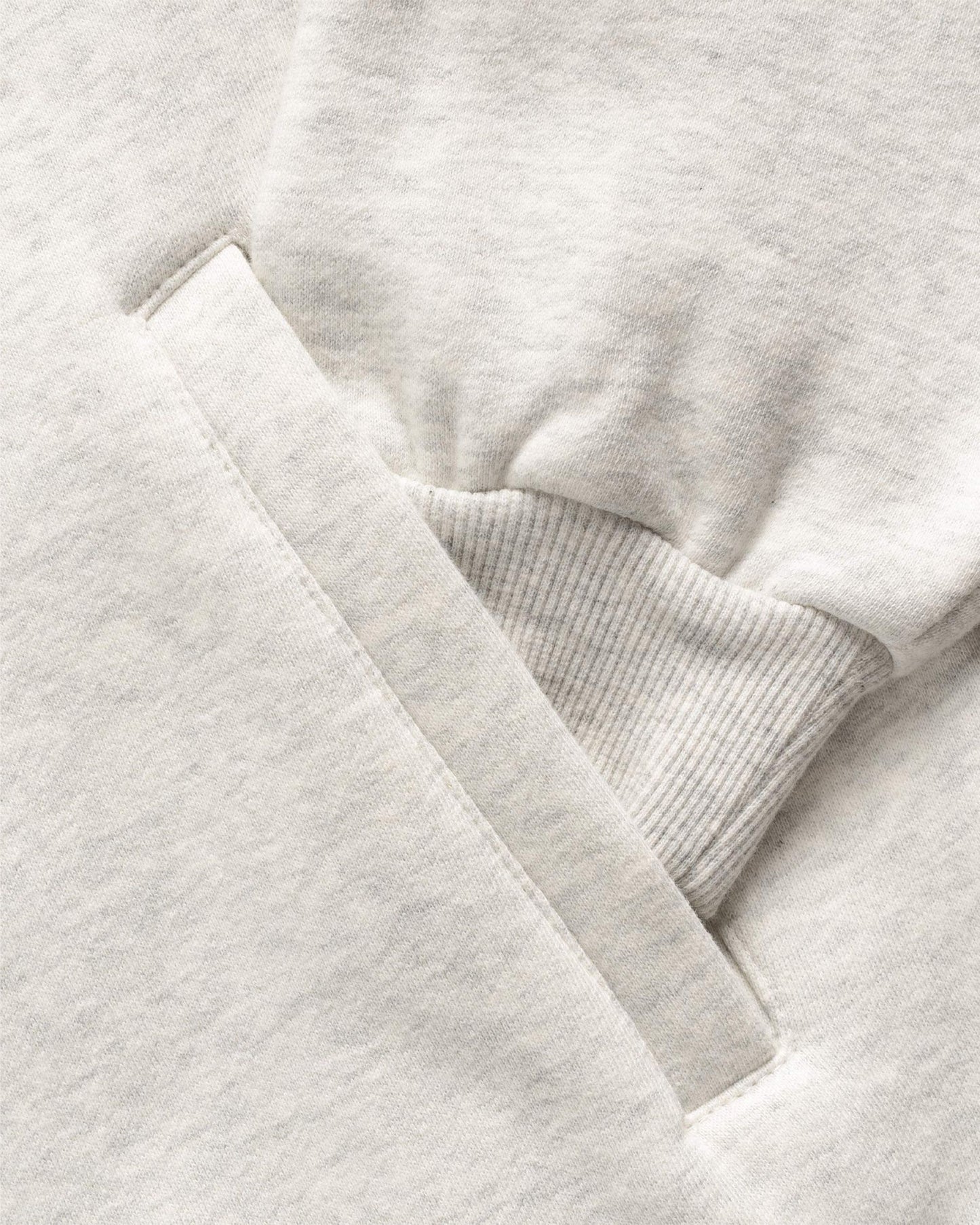 TEST DRIVE GREY HOODIE