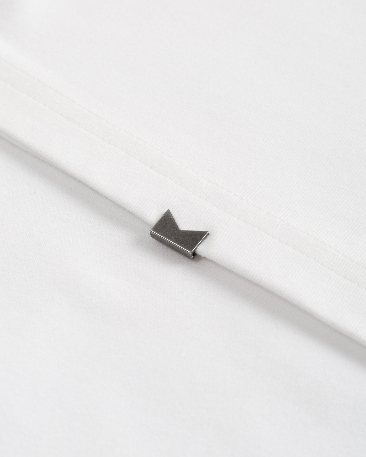 MOTION WHITE T-SHIRT