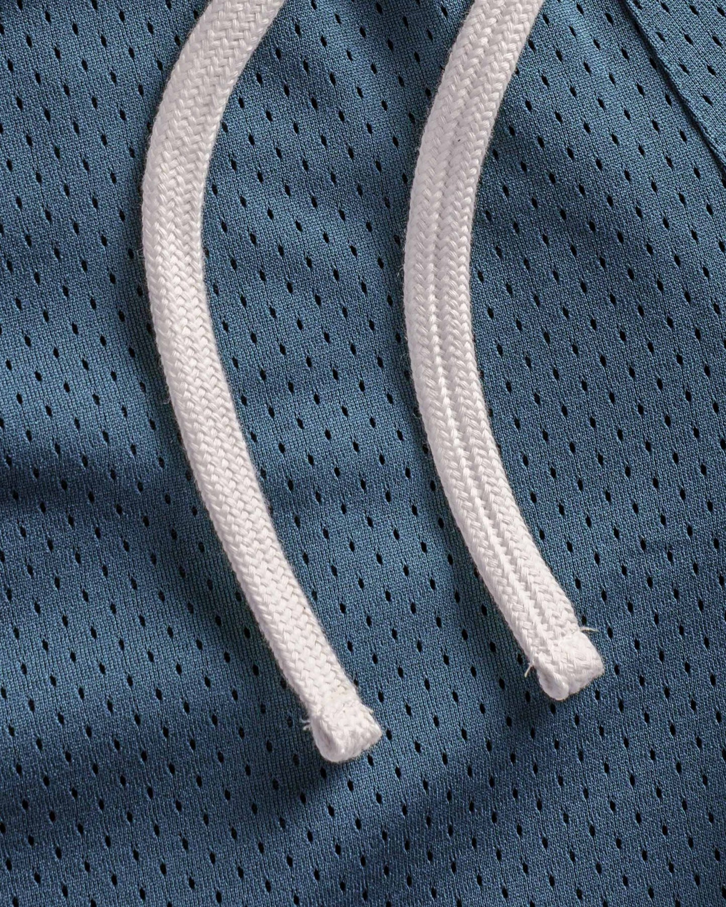 INDIGO MESH SHORTS