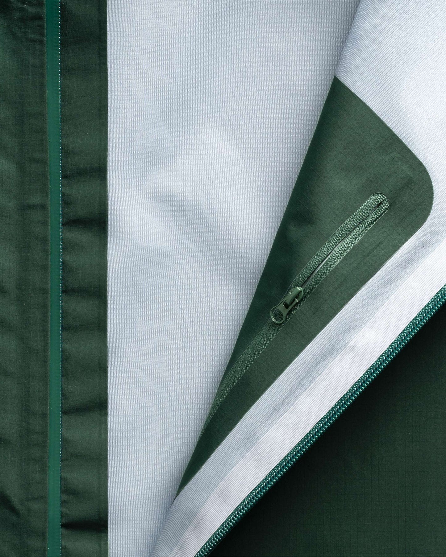 PINE GROVE SYSTEMS WATERPROOF SHELL JACKET