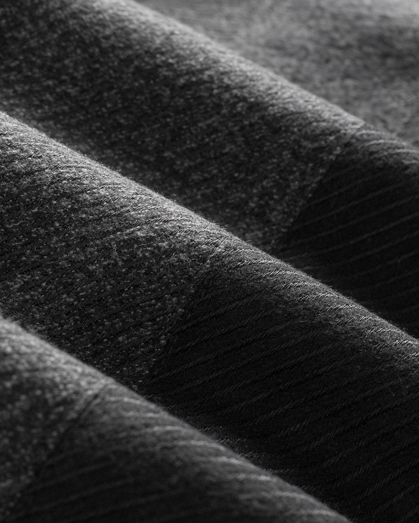 INTÉRIEUR NOIR FLANNEL