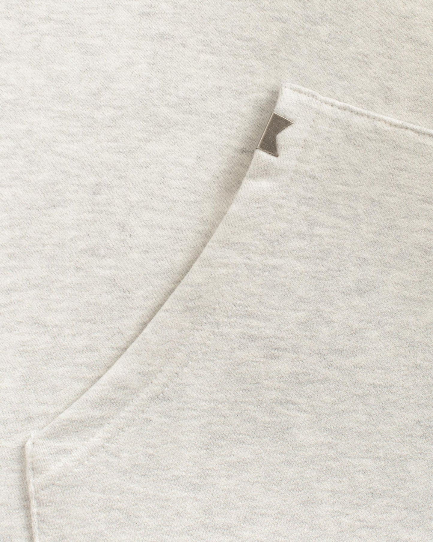 TEST DRIVE GREY HOODIE