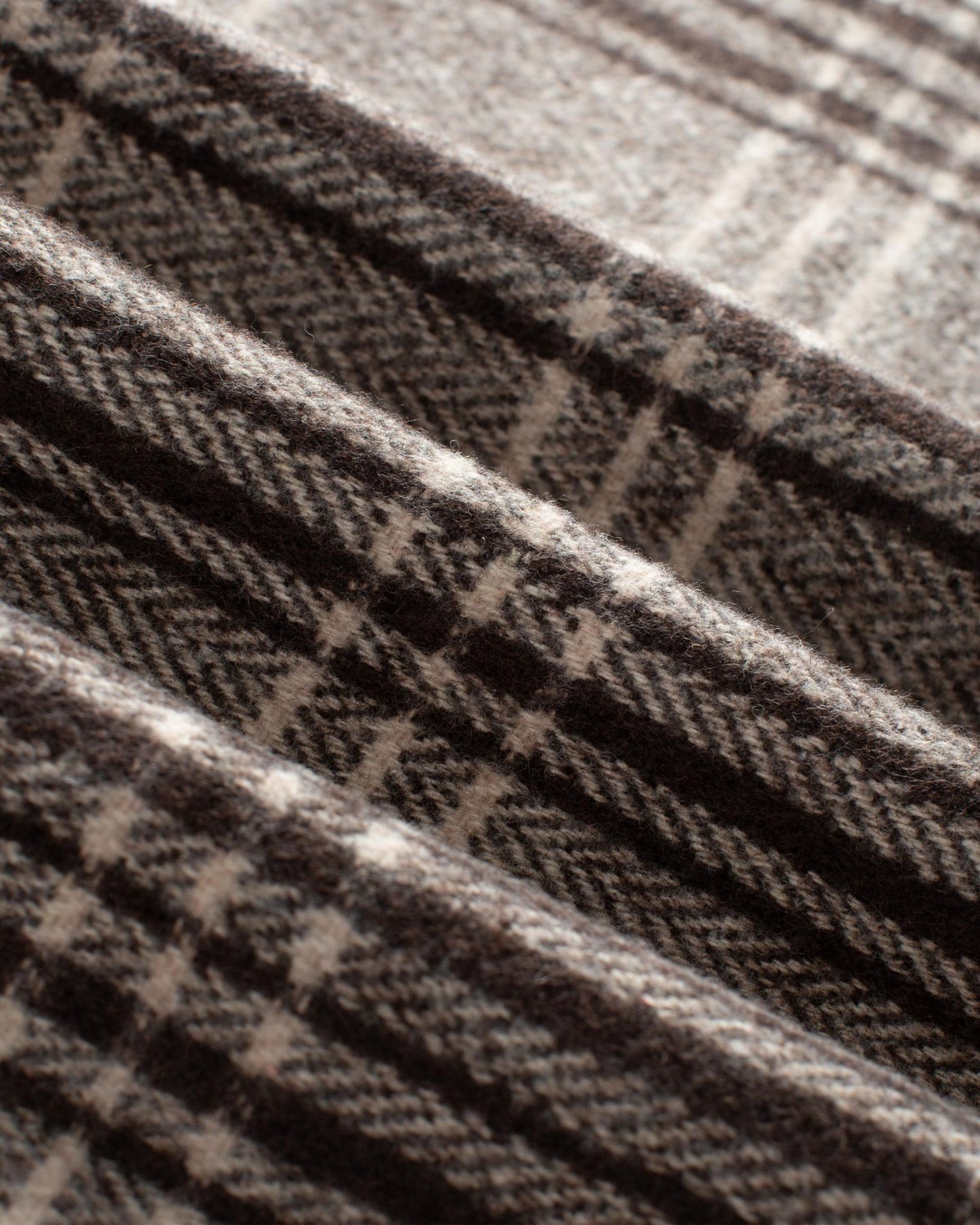 OUD WOOD FLANNEL SHIRT