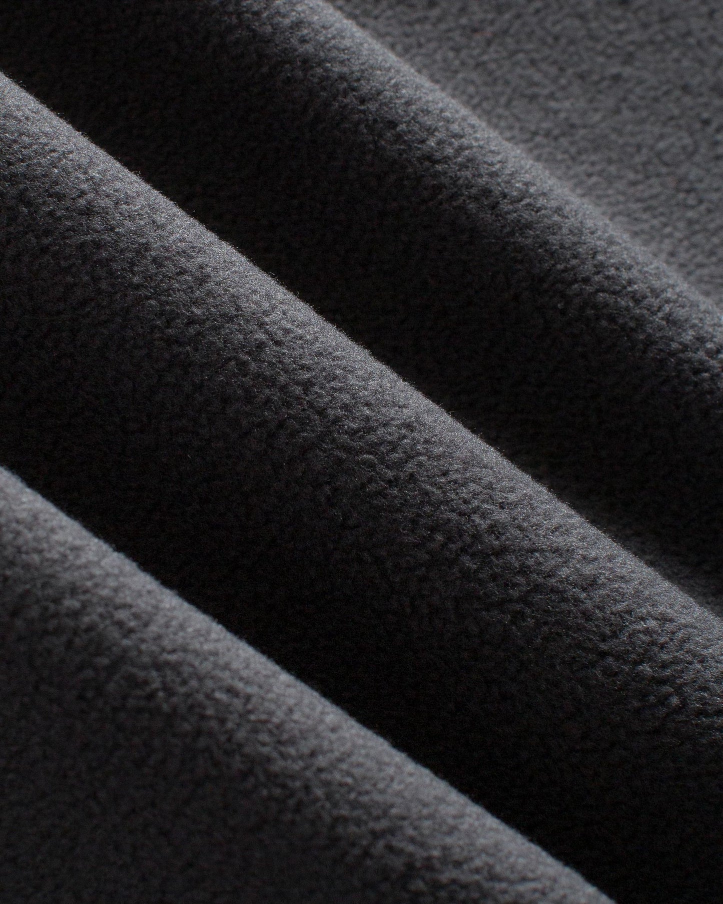 CREST FLEECE HALF ZIP