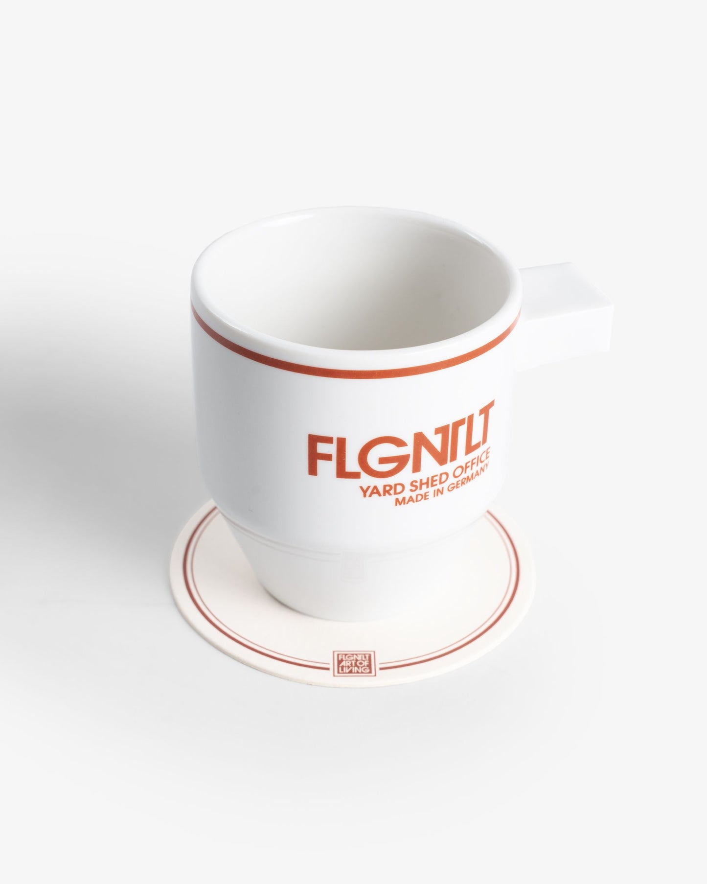 FLGNTLT &amp; YSO 5_41 KUBEK CAPPUCCINO