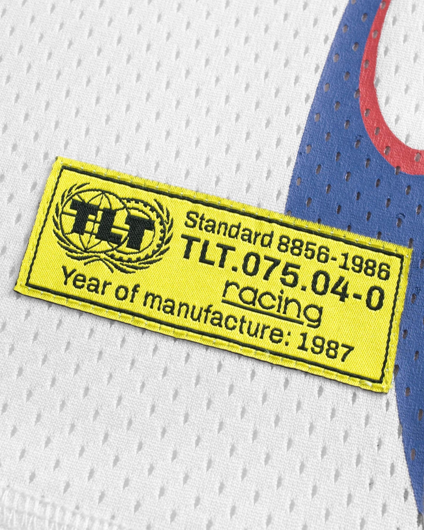 GT1 98 MESH JERSEY