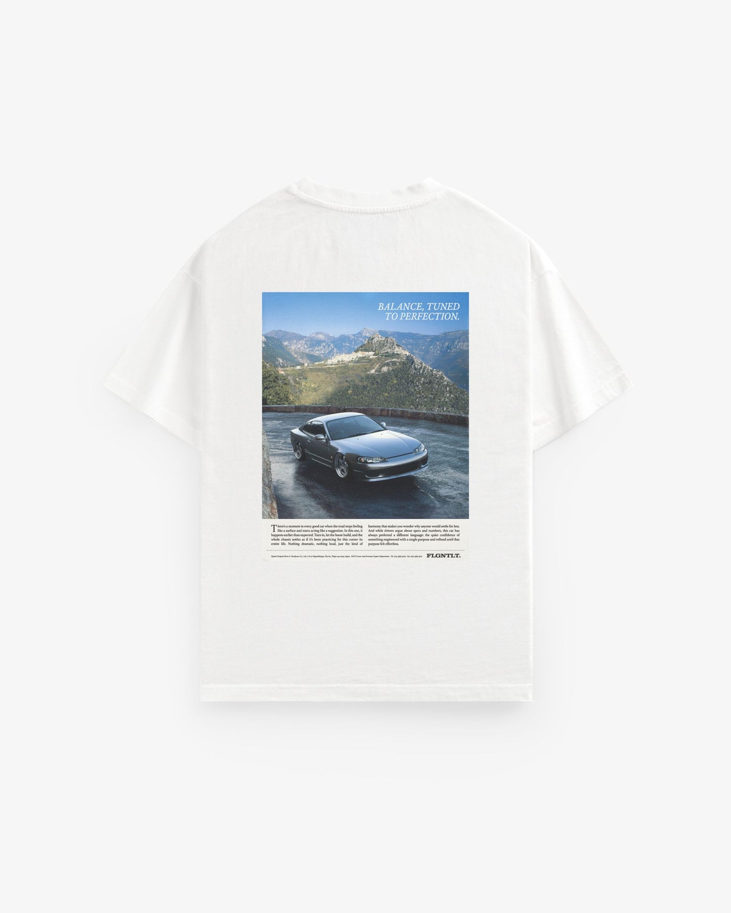 VISTA T-SHIRT