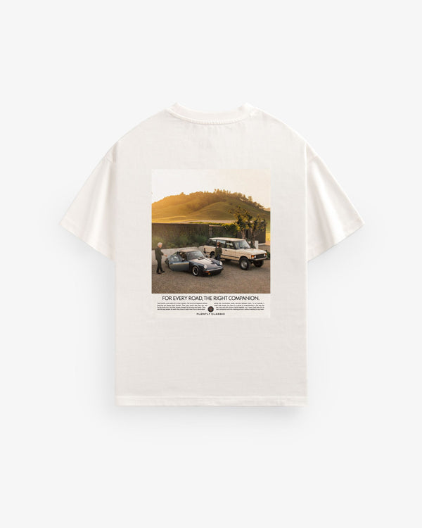 ROUTE T-SHIRT