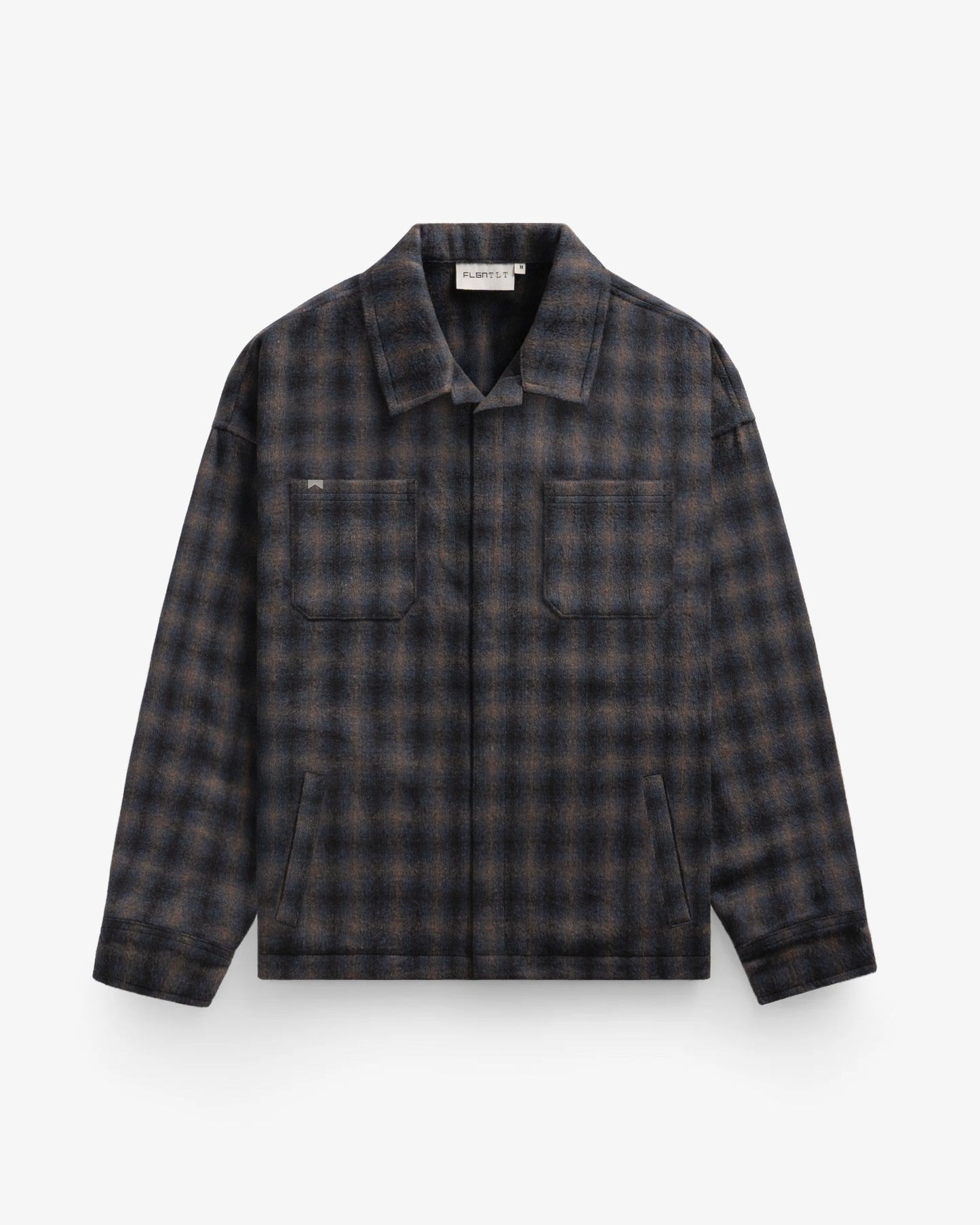 OEM+ FLANNEL SHIRT