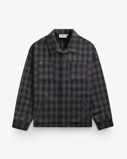 OEM+ FLANNEL SHIRT