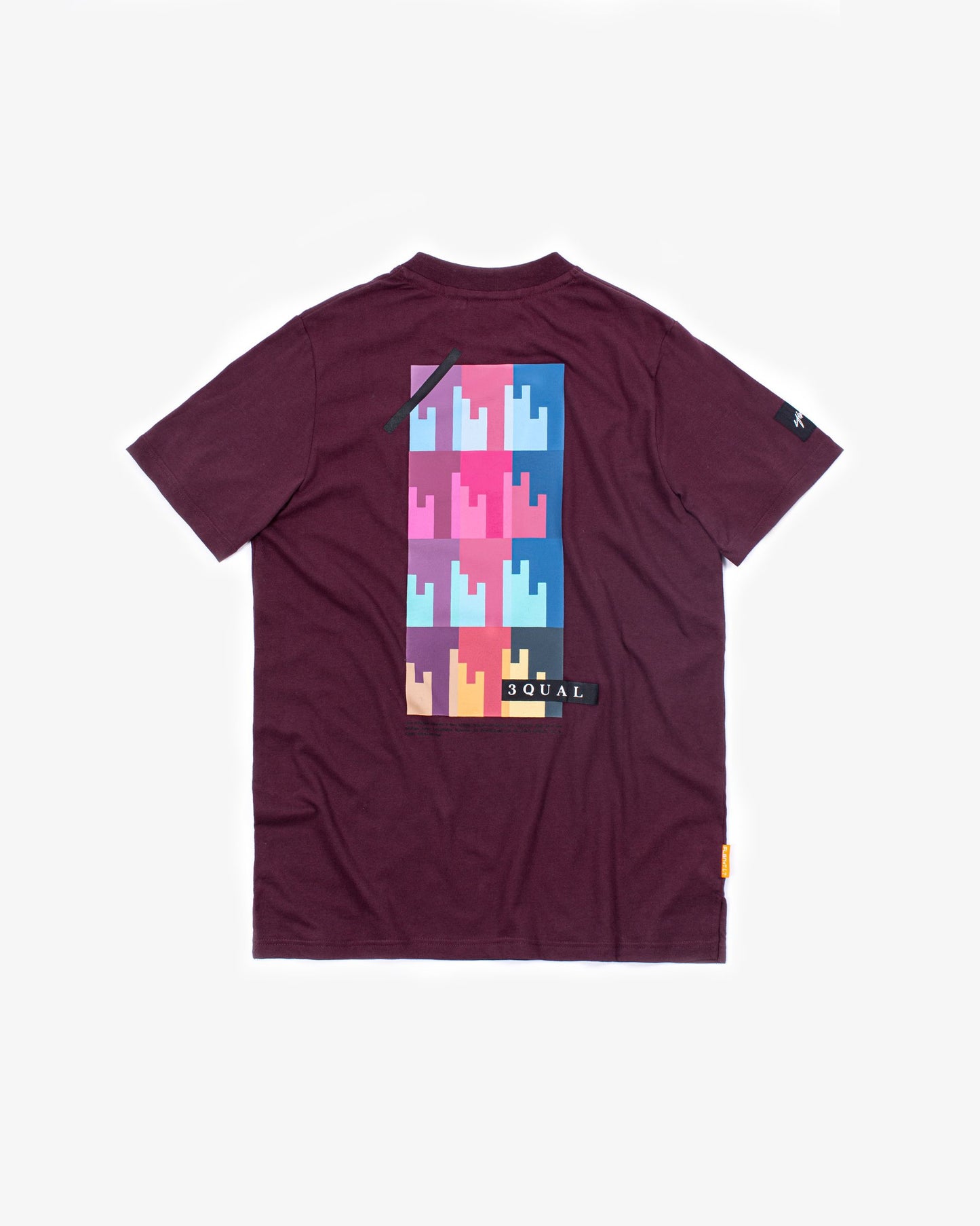 EQU4L  ARCADE T-SHIRT